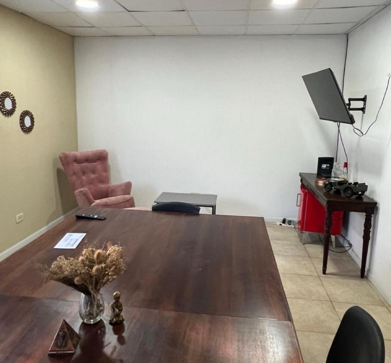 VENTA DE OFICINA PLAZA CANNING - 7