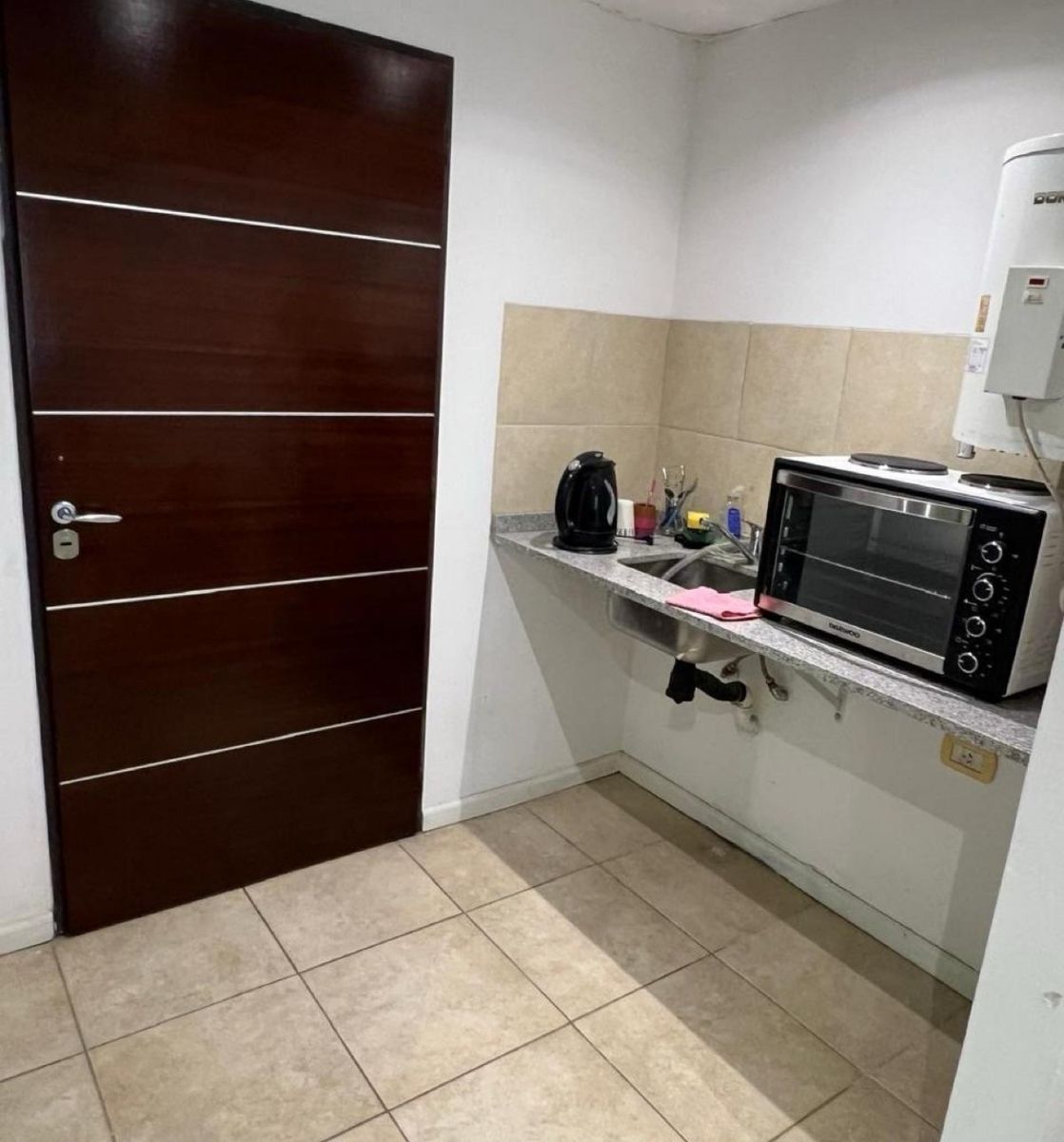 VENTA DE OFICINA PLAZA CANNING - 9