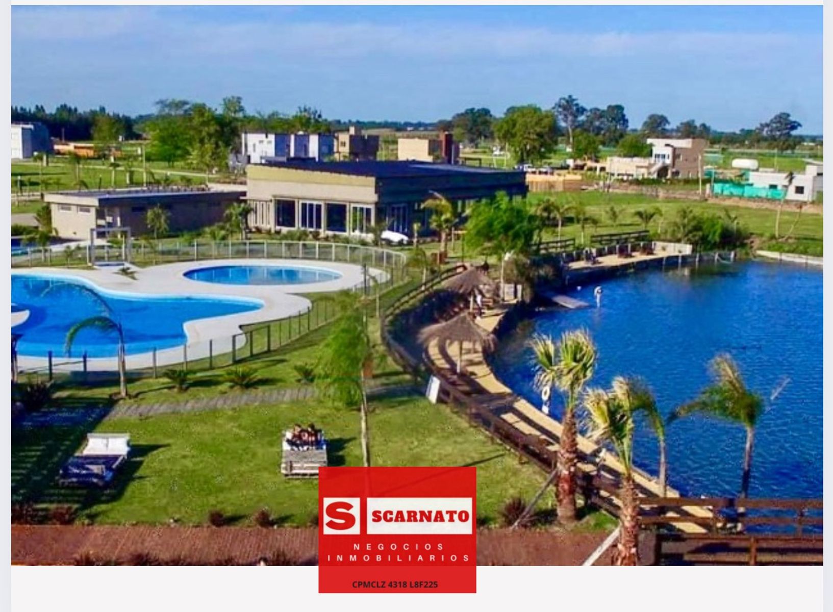VENTA DE LOTE EN LAGOS DE CANNING 1