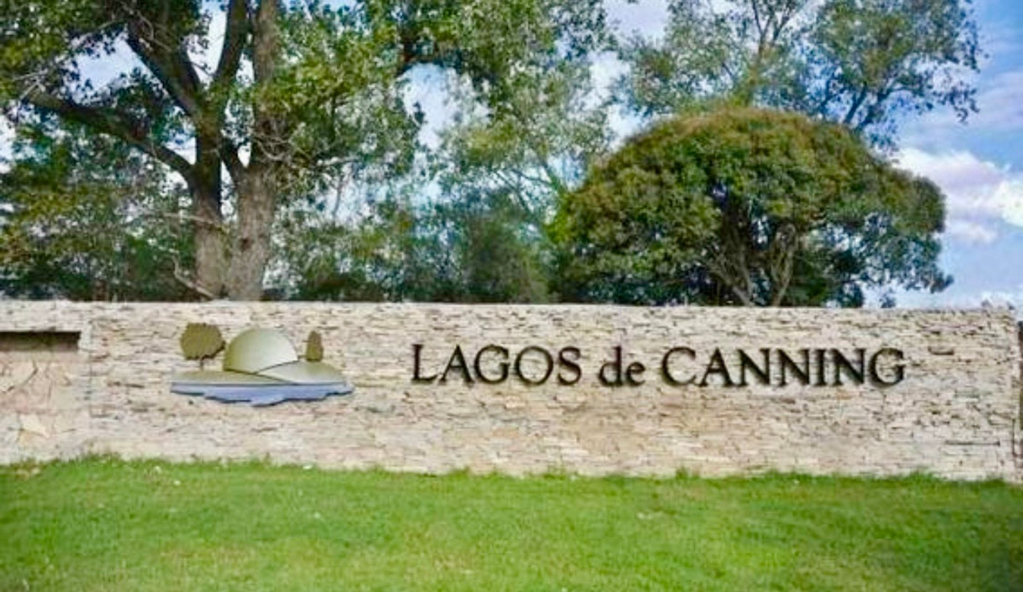 VENTA DE LOTE EN LAGOS DE CANNING 1 — foto 2