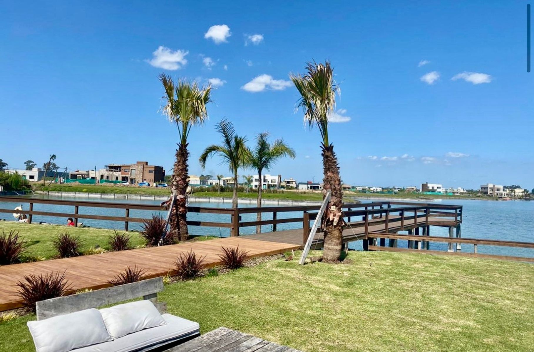VENTA DE LOTE EN LAGOS DE CANNING 1 — foto 3