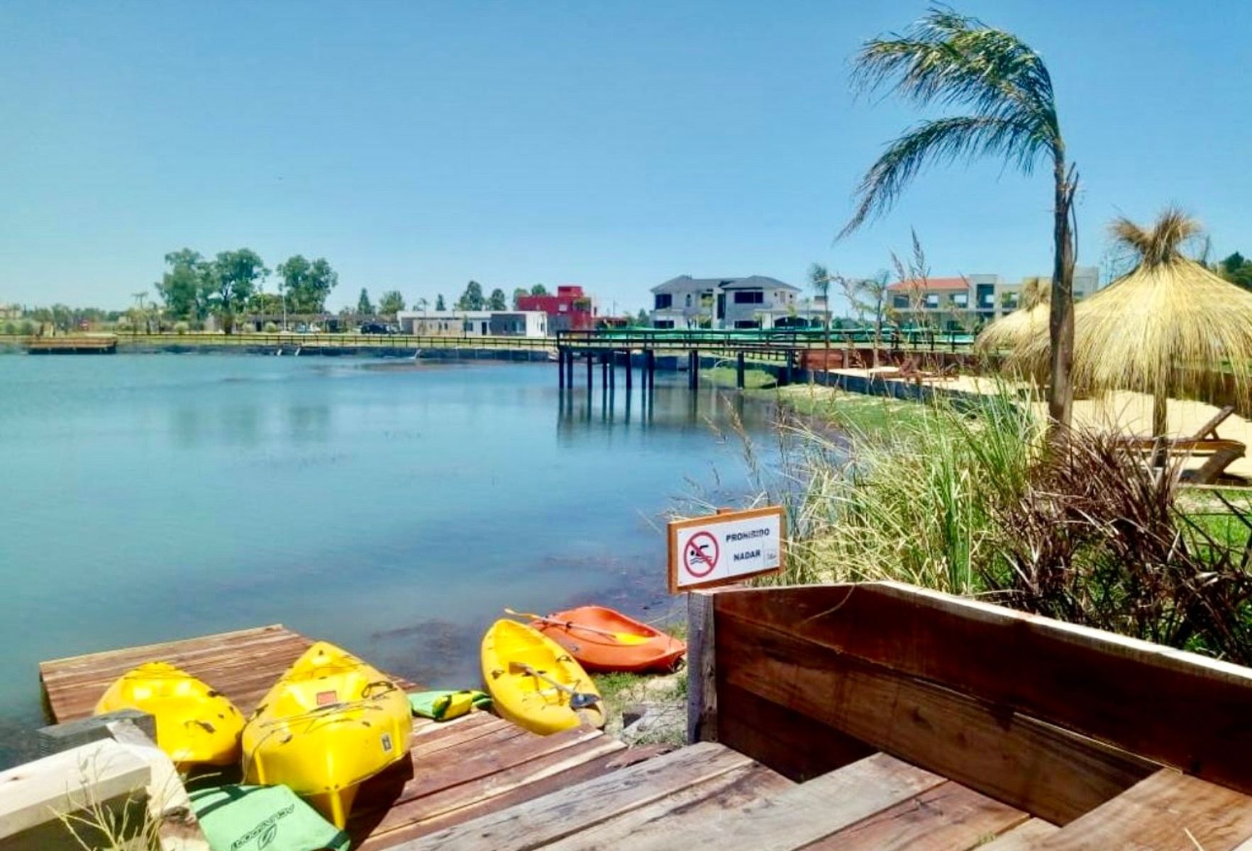 VENTA DE LOTE EN LAGOS DE CANNING 1 — foto 5