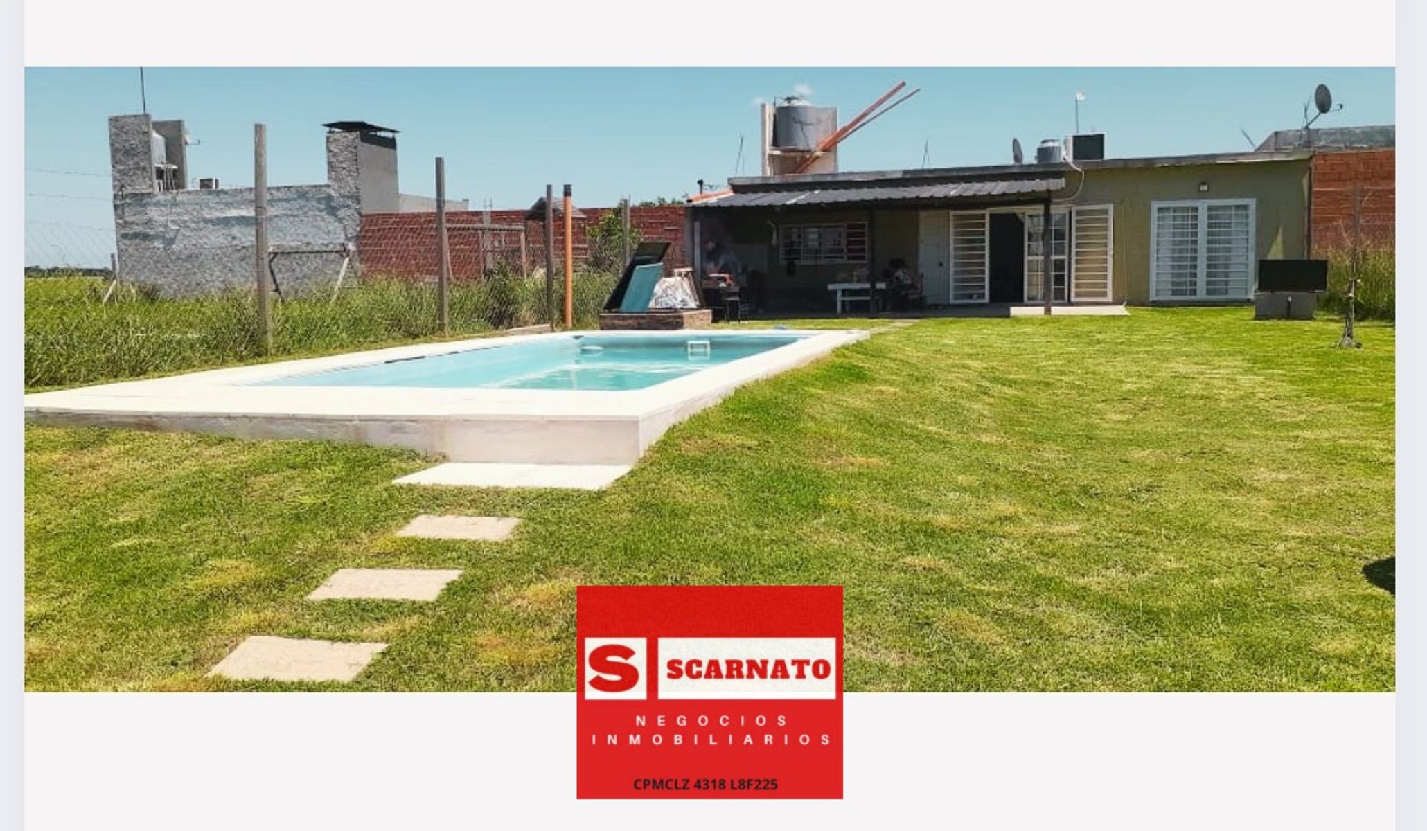 Venta de casa Moradas 2