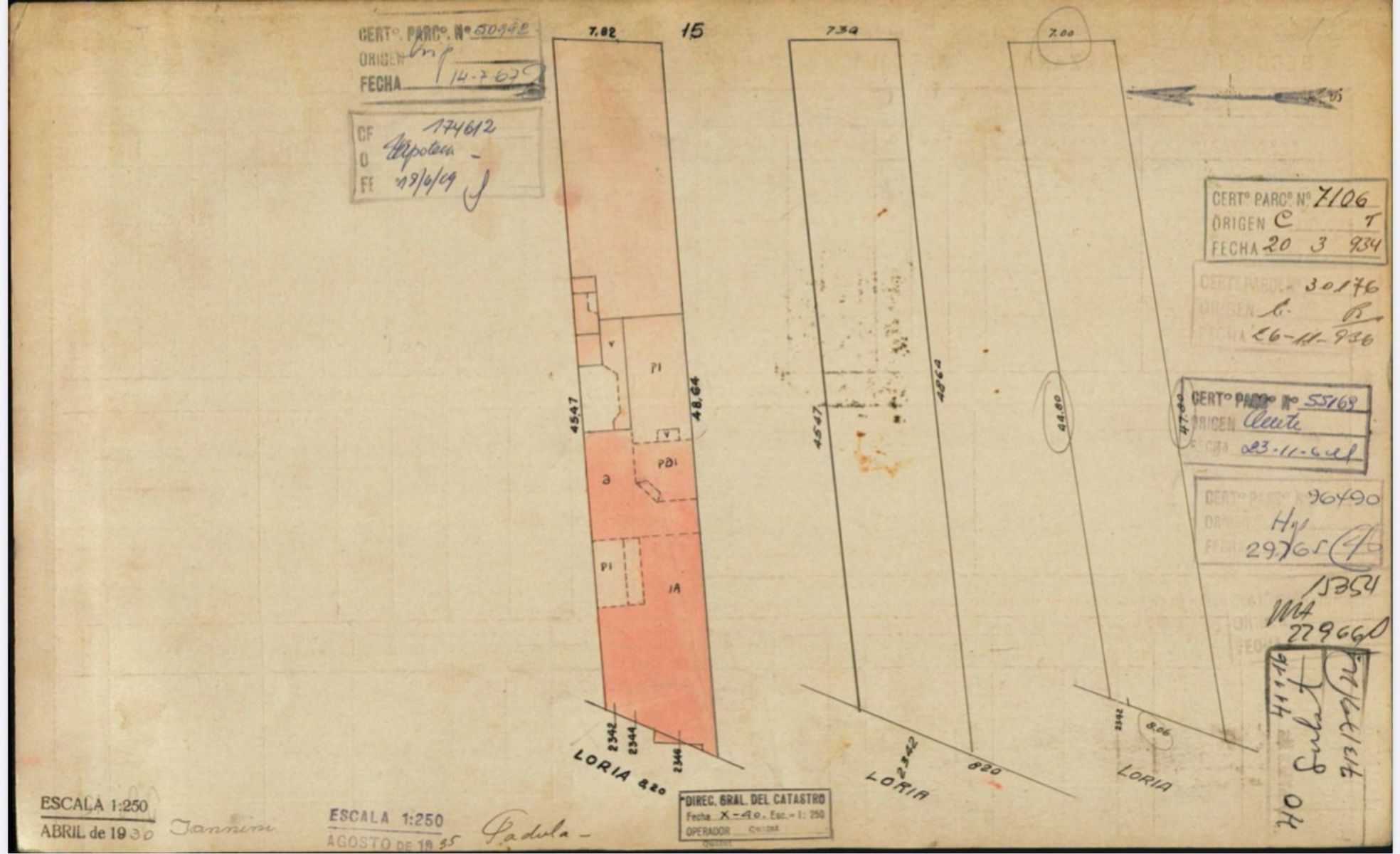 Venta lote. Distrito tecnológico. Parque Patricios - 3