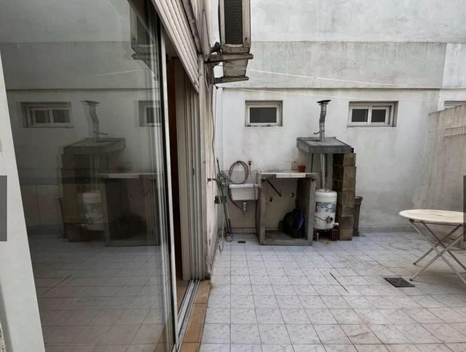 PH Monoambiente con Patio. Oportunidad