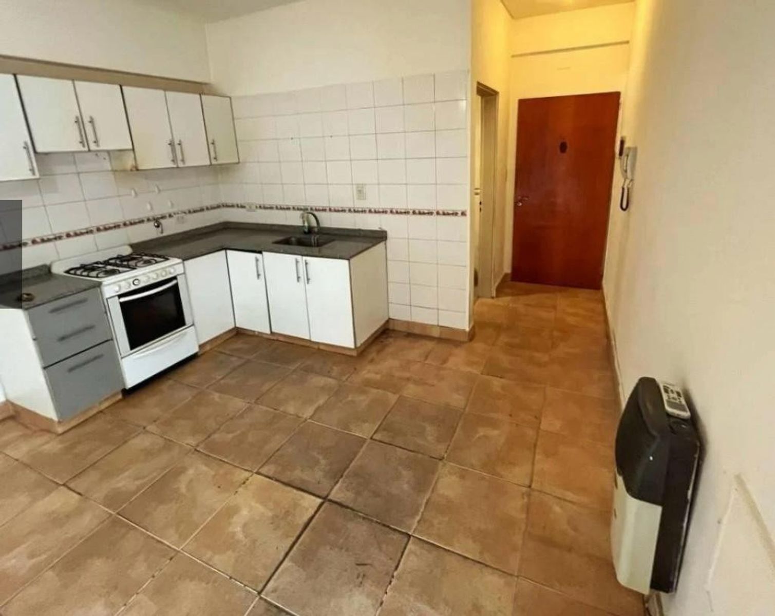 PH Monoambiente con Patio. Oportunidad — foto 4