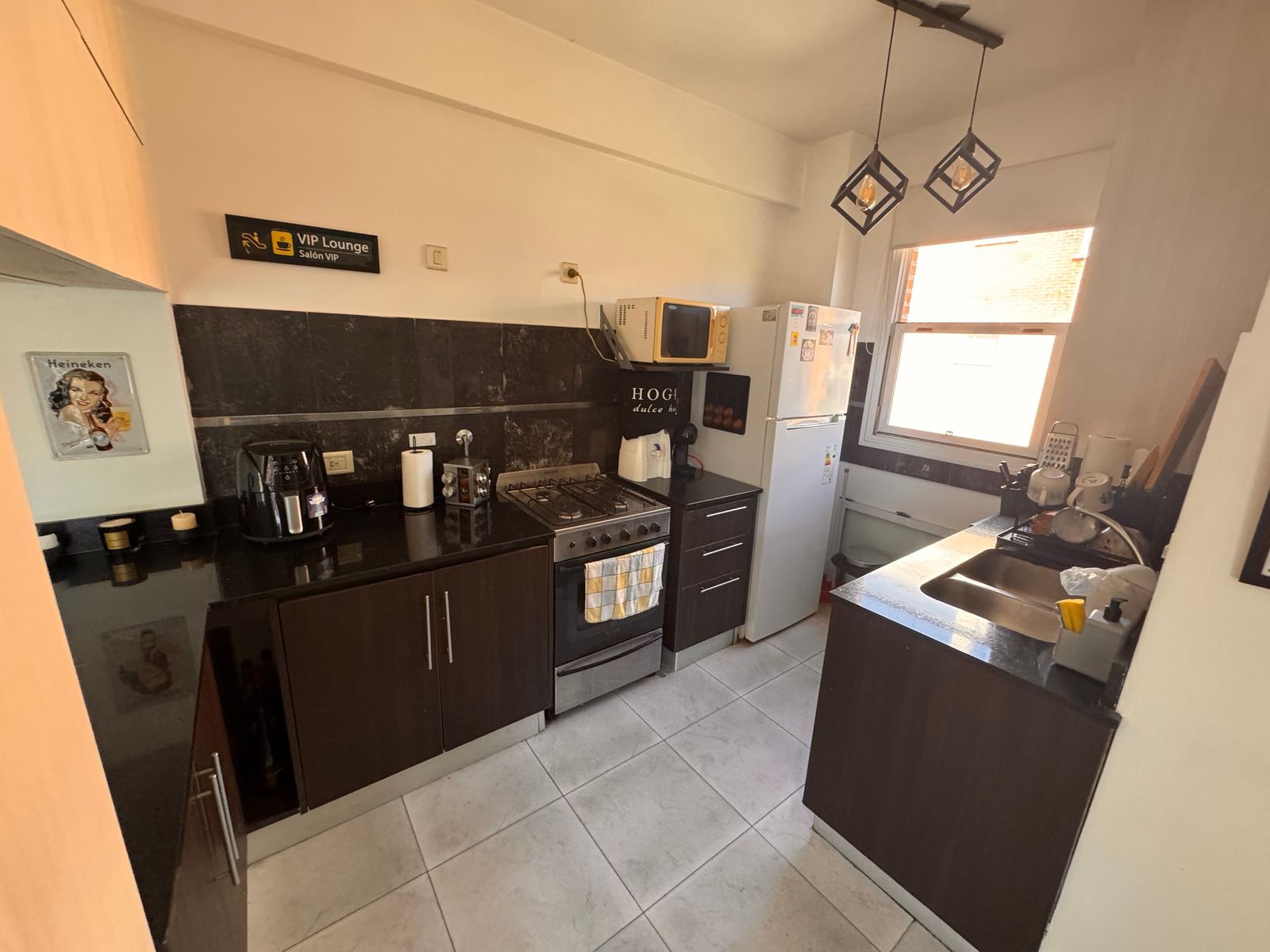 VENTA DE DEPARTAMENTO MONOAMBIENTE LA VIEJA ESTACION CANNING — foto 2