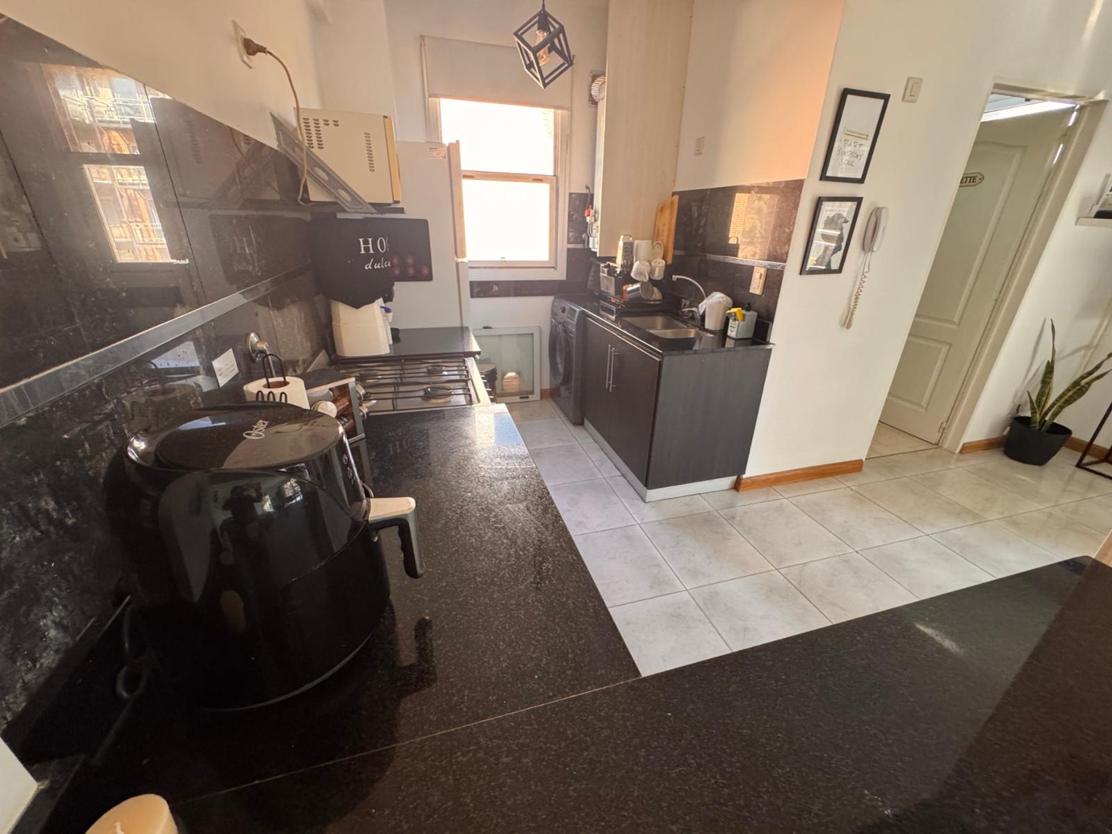 VENTA DE DEPARTAMENTO MONOAMBIENTE LA VIEJA ESTACION CANNING — foto 3