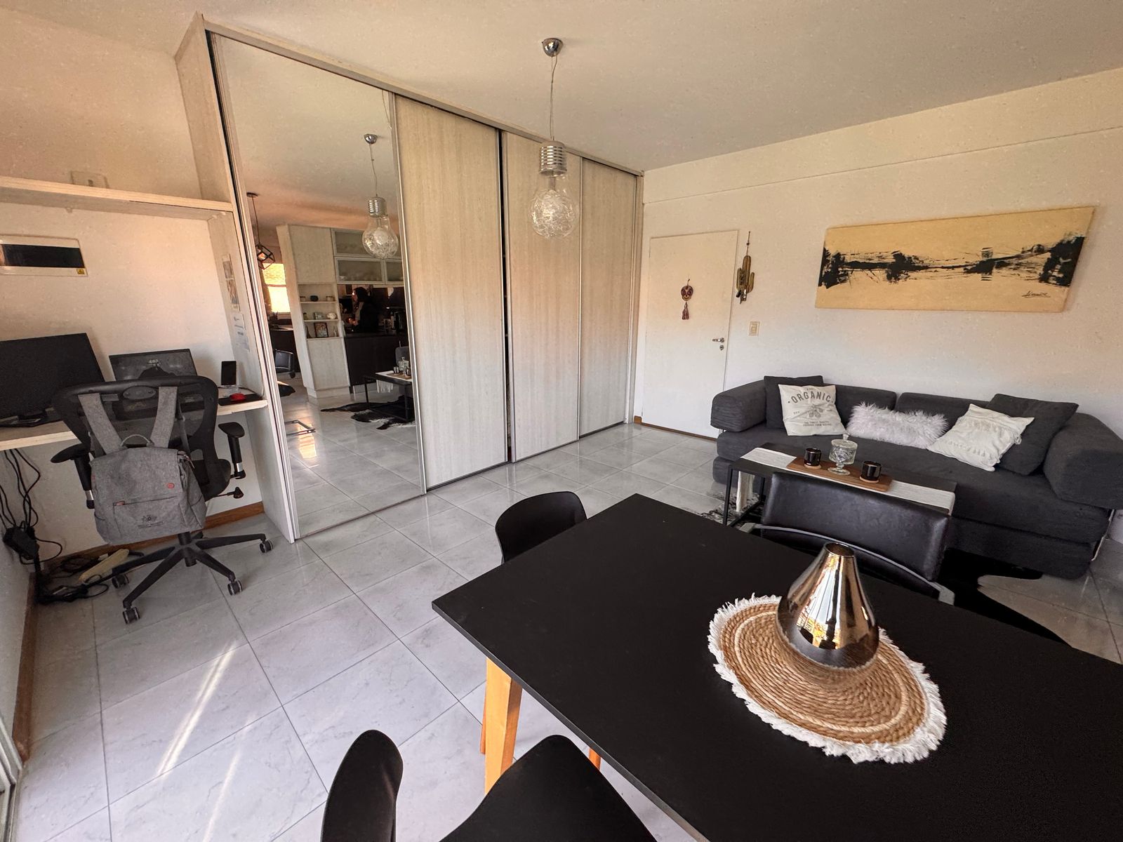 VENTA DE DEPARTAMENTO MONOAMBIENTE LA VIEJA ESTACION CANNING — foto 5