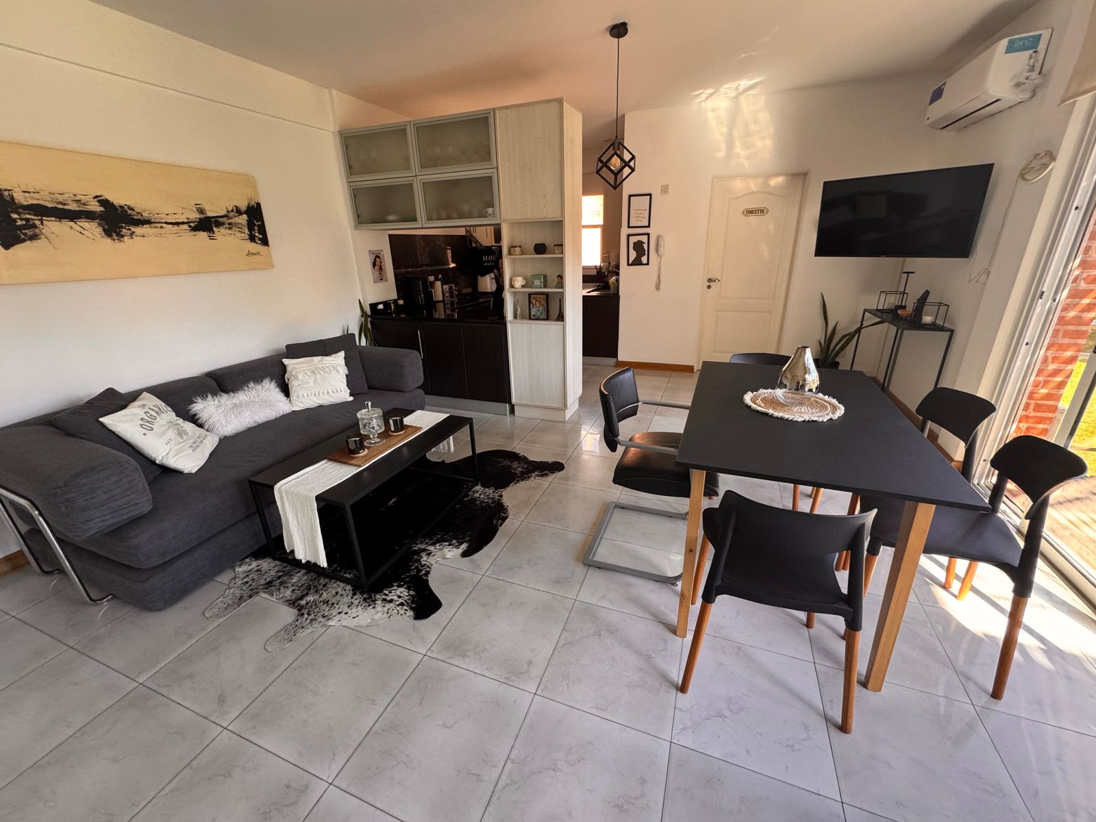VENTA DE DEPARTAMENTO MONOAMBIENTE LA VIEJA ESTACION CANNING — foto 6