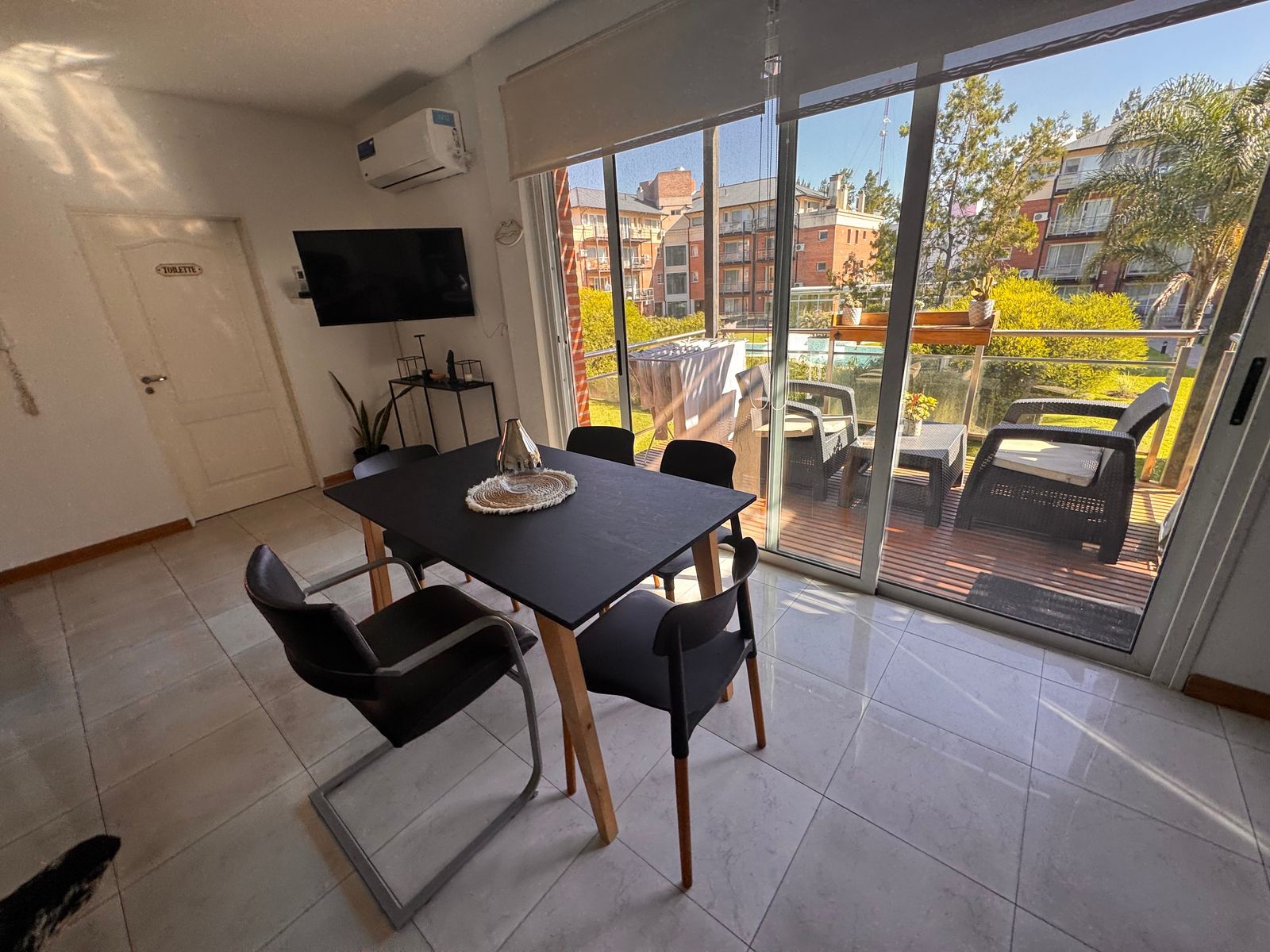 VENTA DE DEPARTAMENTO MONOAMBIENTE LA VIEJA ESTACION CANNING — foto 7