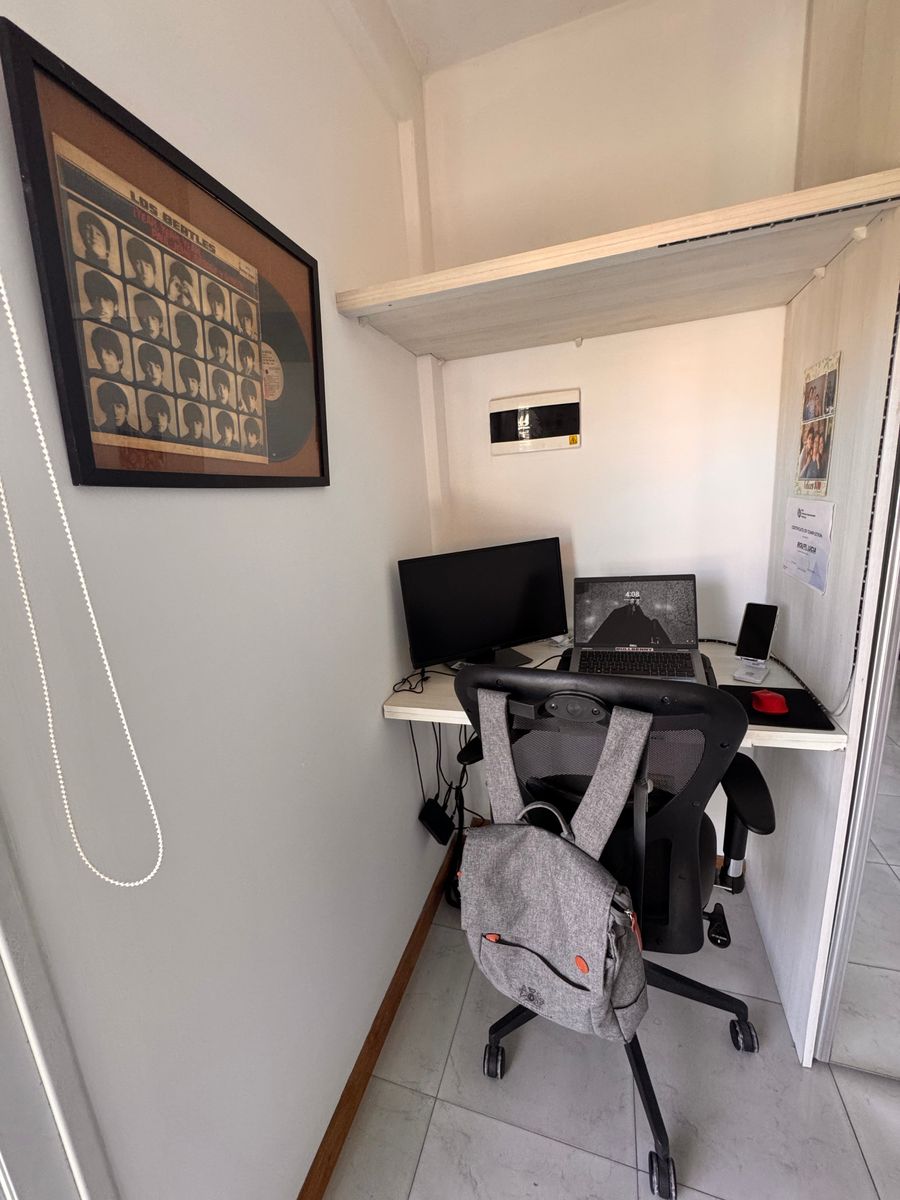 VENTA DE DEPARTAMENTO MONOAMBIENTE LA VIEJA ESTACION CANNING — foto 8