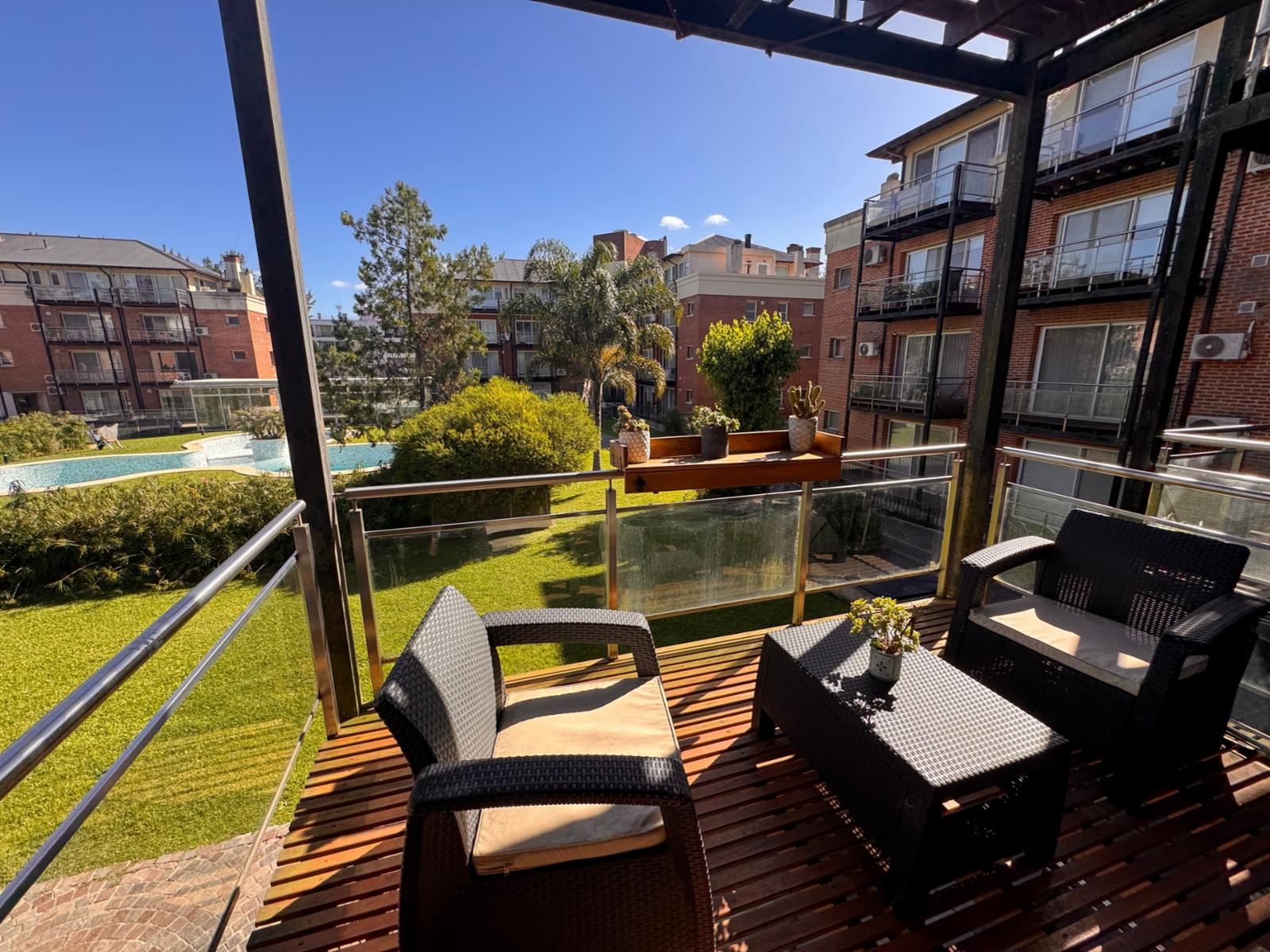 VENTA DE DEPARTAMENTO MONOAMBIENTE LA VIEJA ESTACION CANNING — foto 9