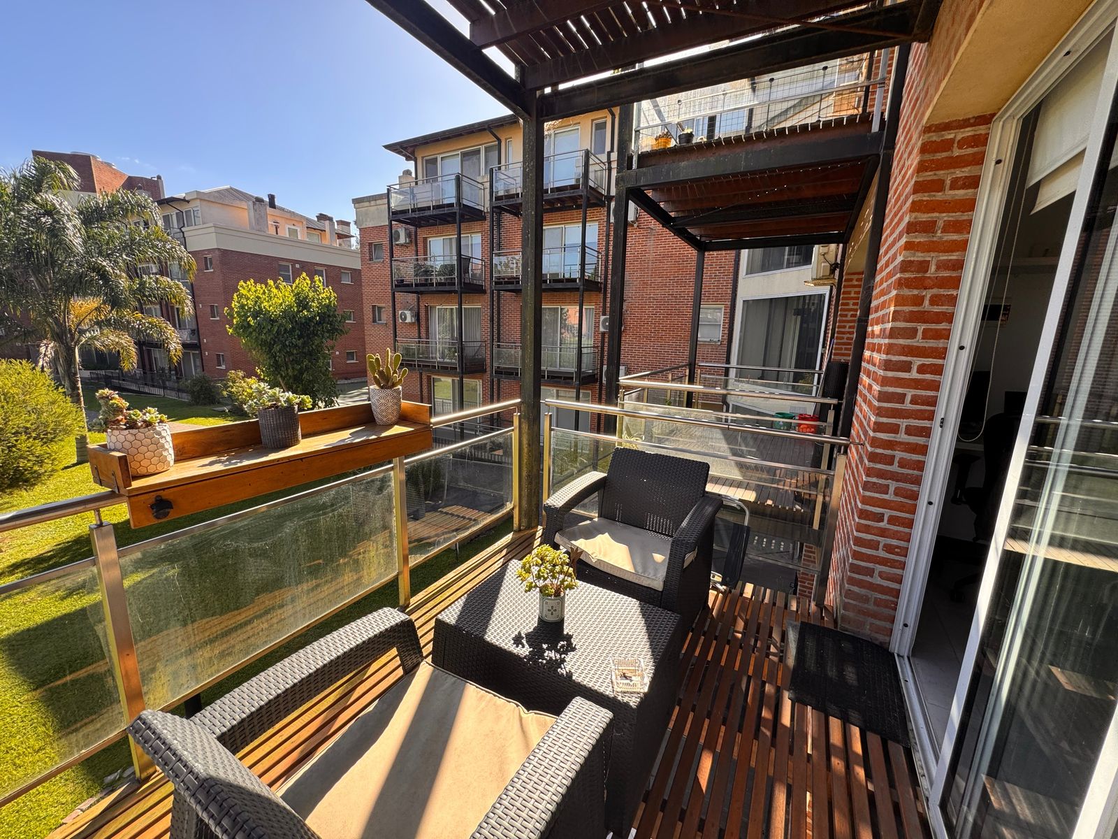 VENTA DE DEPARTAMENTO MONOAMBIENTE LA VIEJA ESTACION CANNING — foto 10