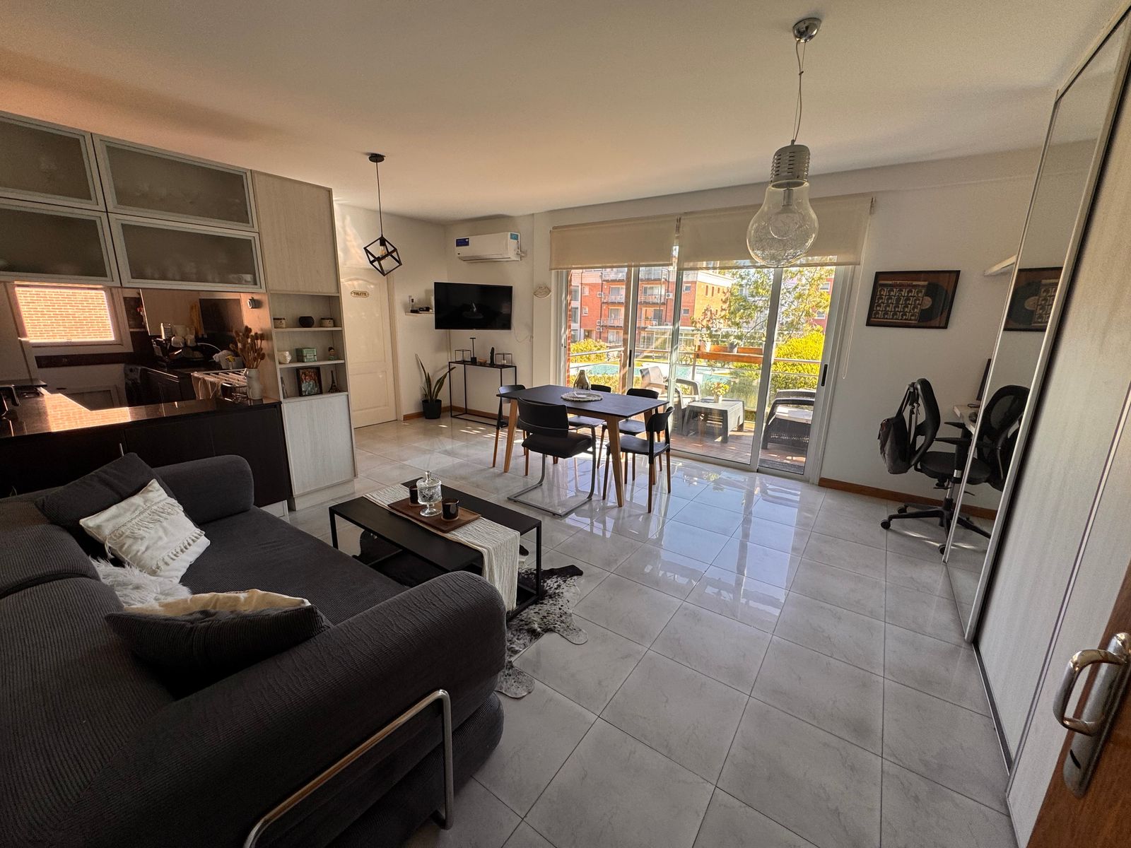 VENTA DE DEPARTAMENTO MONOAMBIENTE LA VIEJA ESTACION CANNING — foto 13