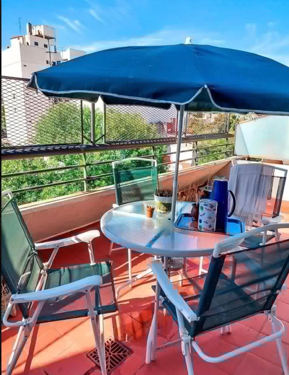 Excelente Departamento 3 Ambientes A La Venta