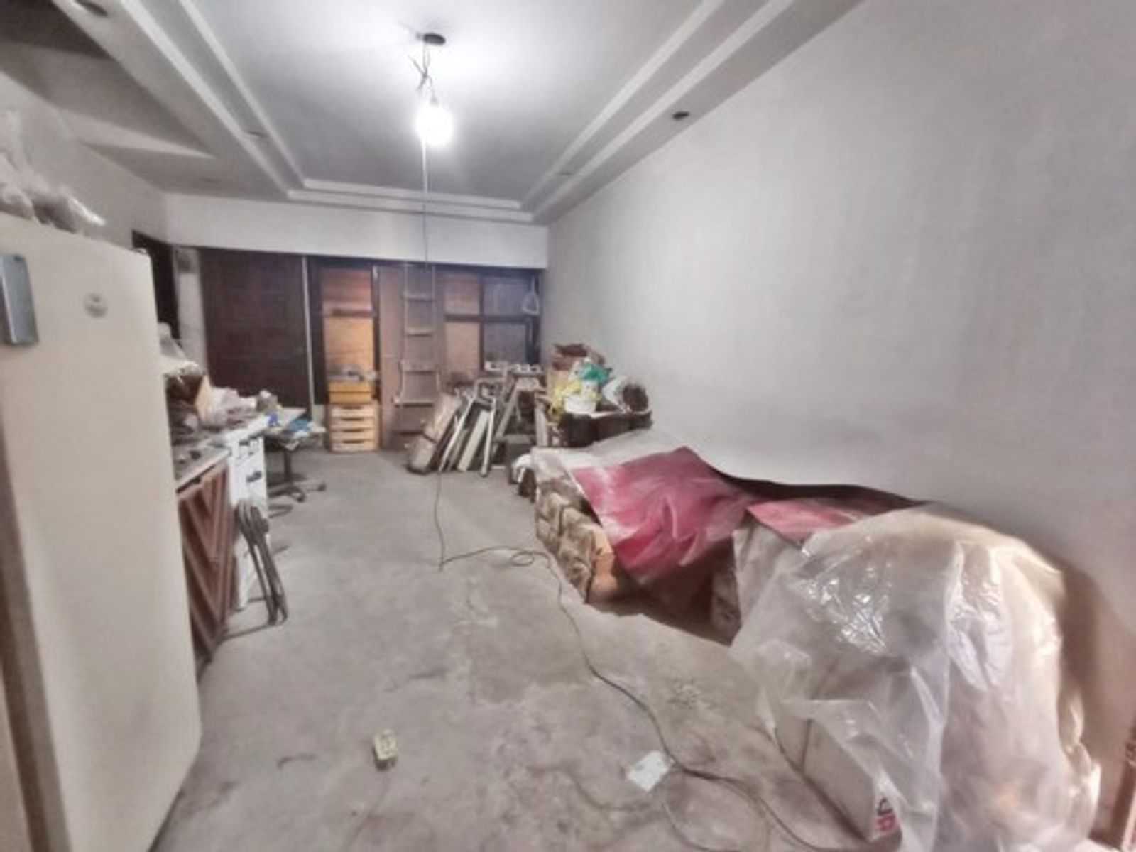 Venta casa en lote de propio 9x40. Refaccionar — foto 2