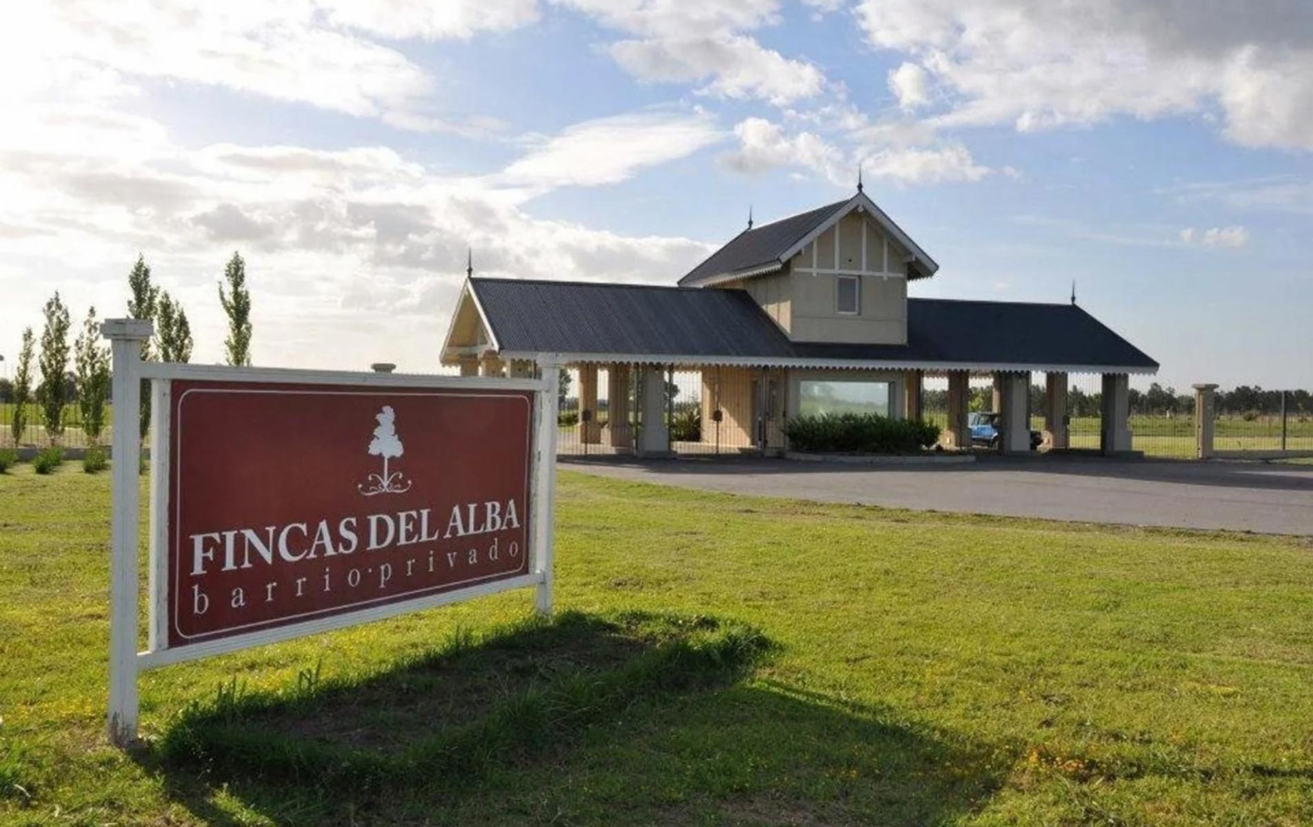 VENTA DE TERRENO/ LOTE BARRIO FINCAS DEL ALBA CANNING — foto 4