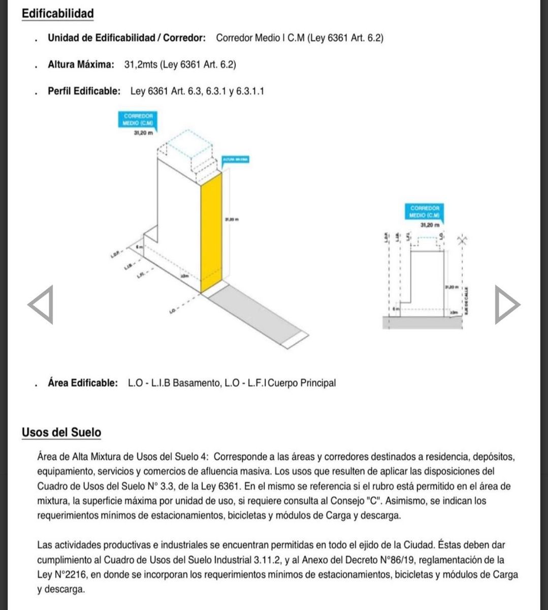 Excelente Terreno A LA VENTA - 1