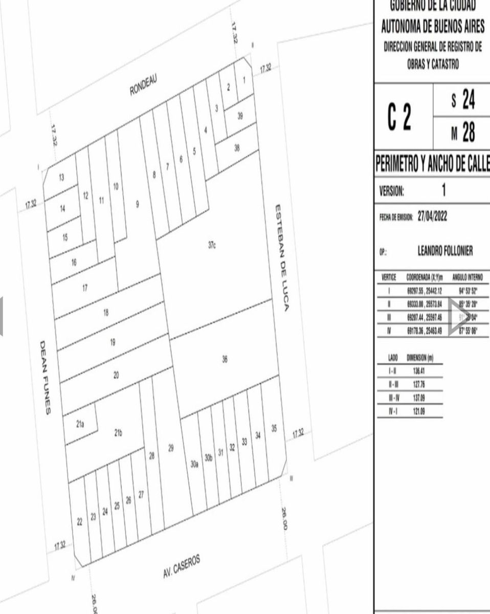 Excelente Terreno A LA VENTA - 2