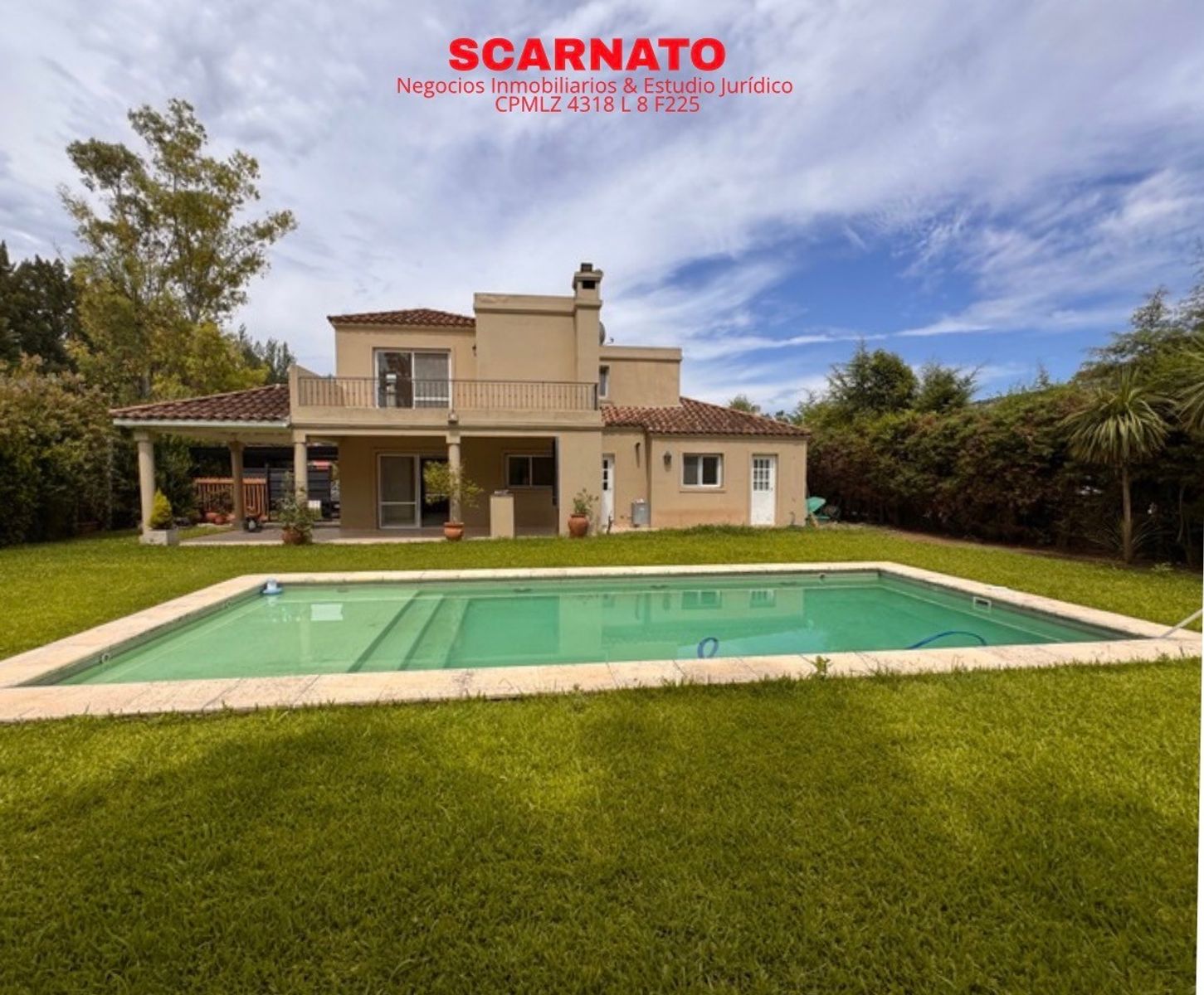 VENTA DE CASA ECHEVERRIA DEL LAGO- CANNING
