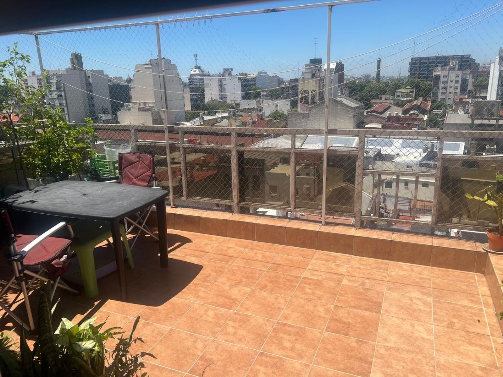Excelente Departamento 4 Ambientes tipo duplex