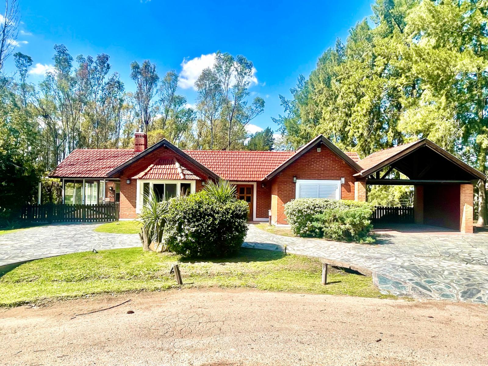 Venta de casa en Echeverría del lago de 4 amb, con piscina- Canning — foto 4