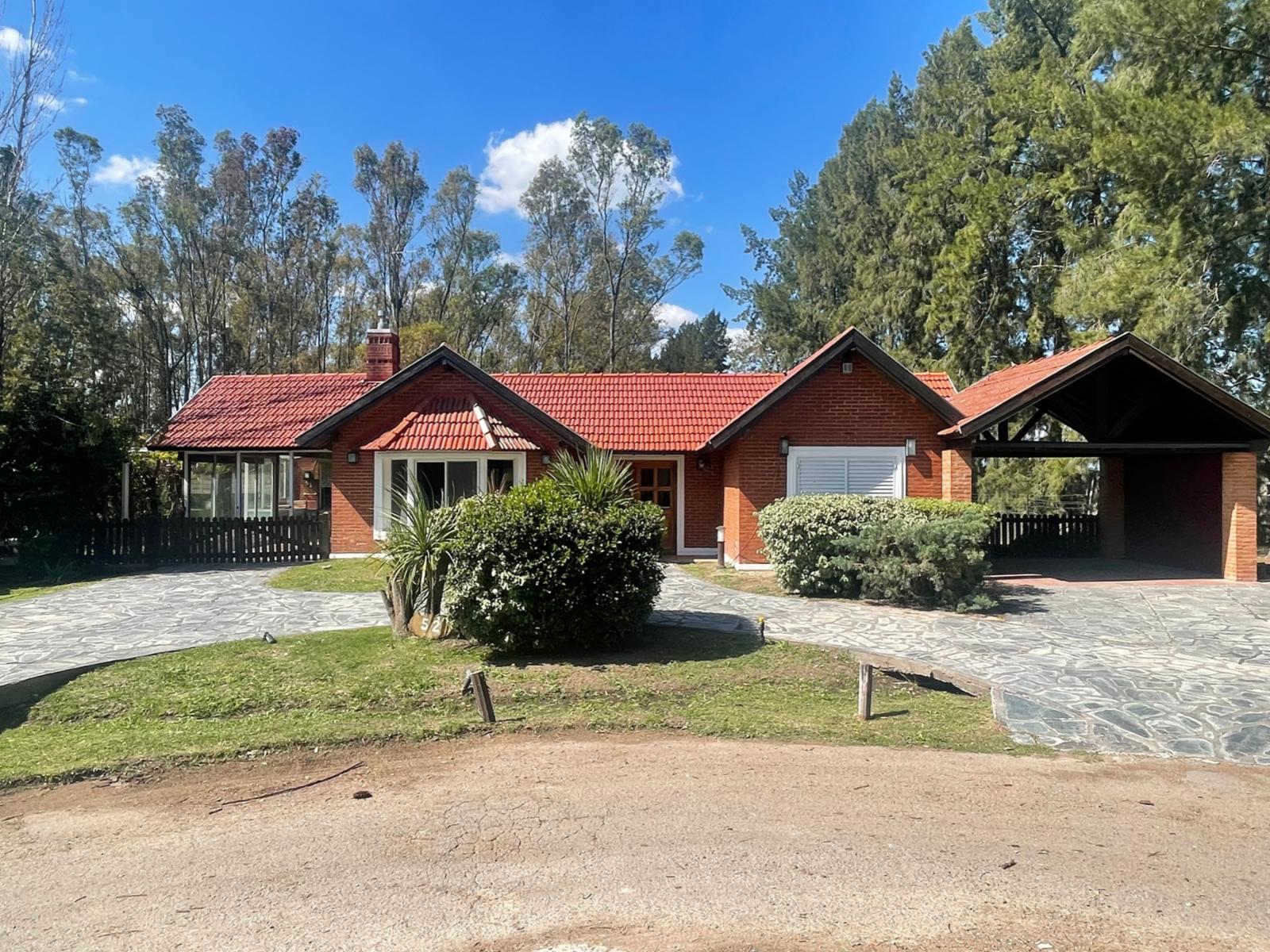 Venta de casa en Echeverría del lago de 4 amb, con piscina- Canning — foto 5