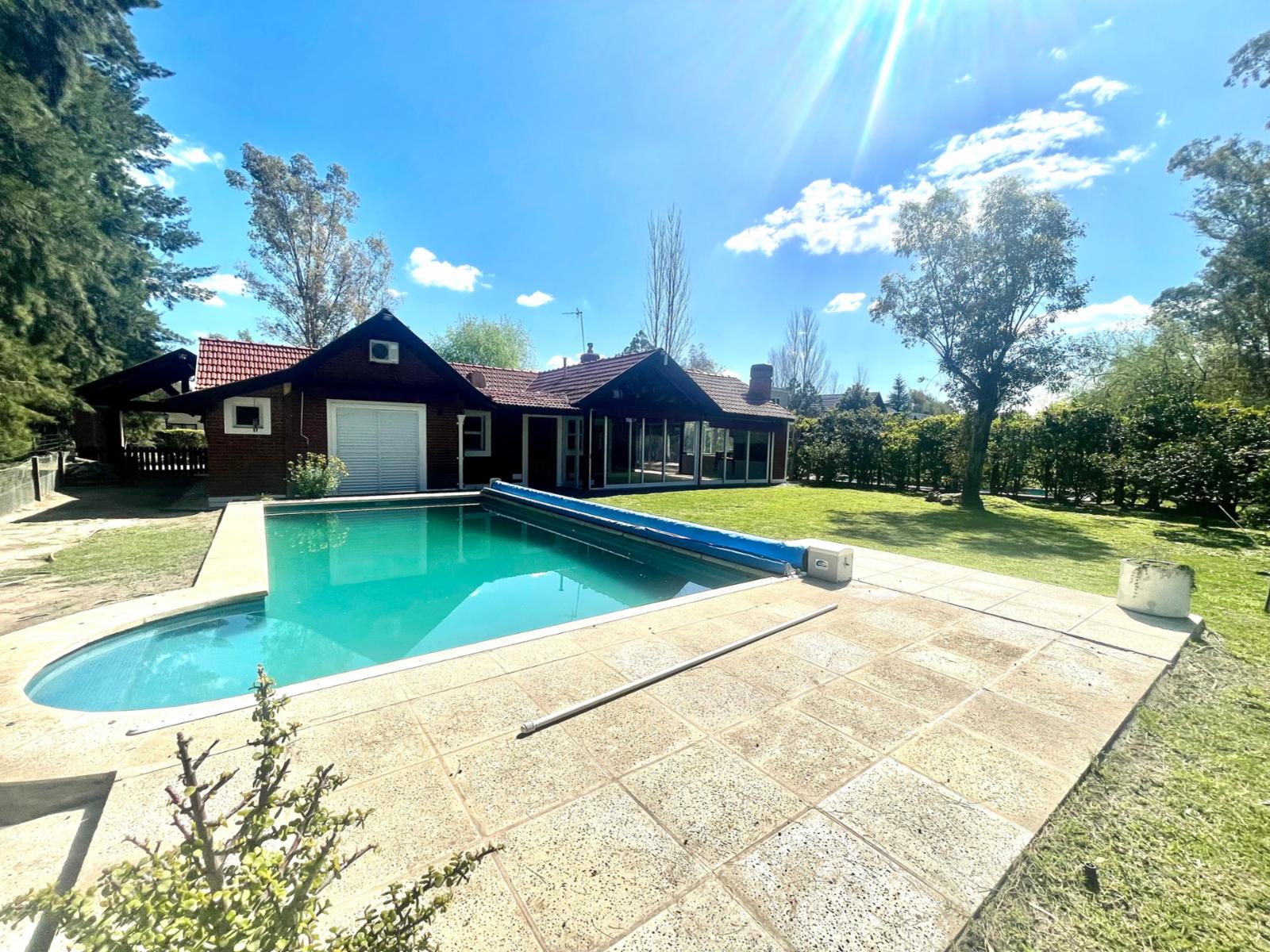 Venta de casa en Echeverría del lago de 4 amb, con piscina- Canning — foto 14