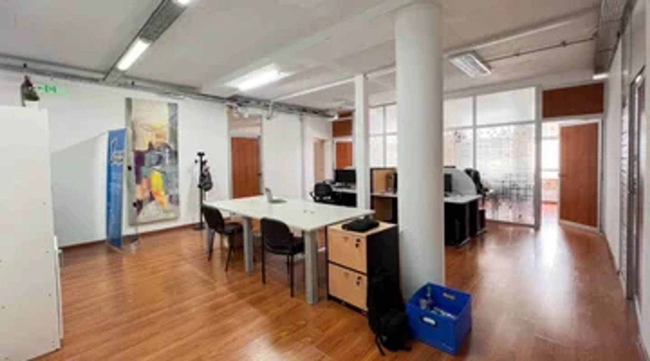 Venta oficina Parque Patricios - 5
