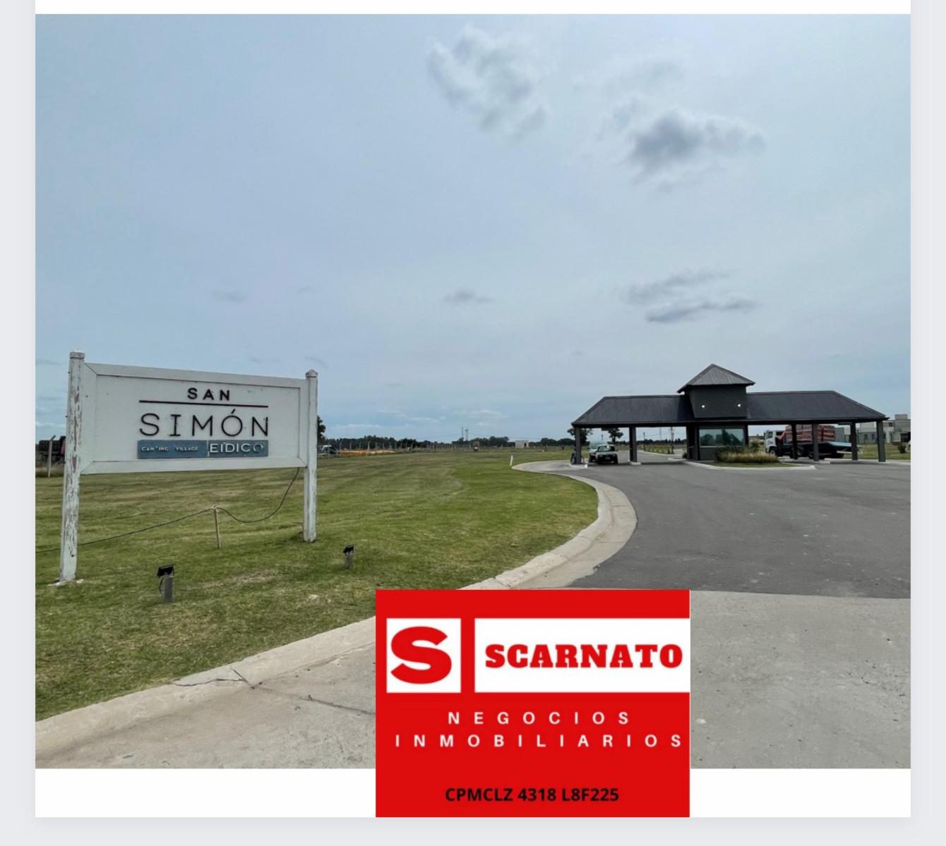 Venta de lote en San Simon Canning Village