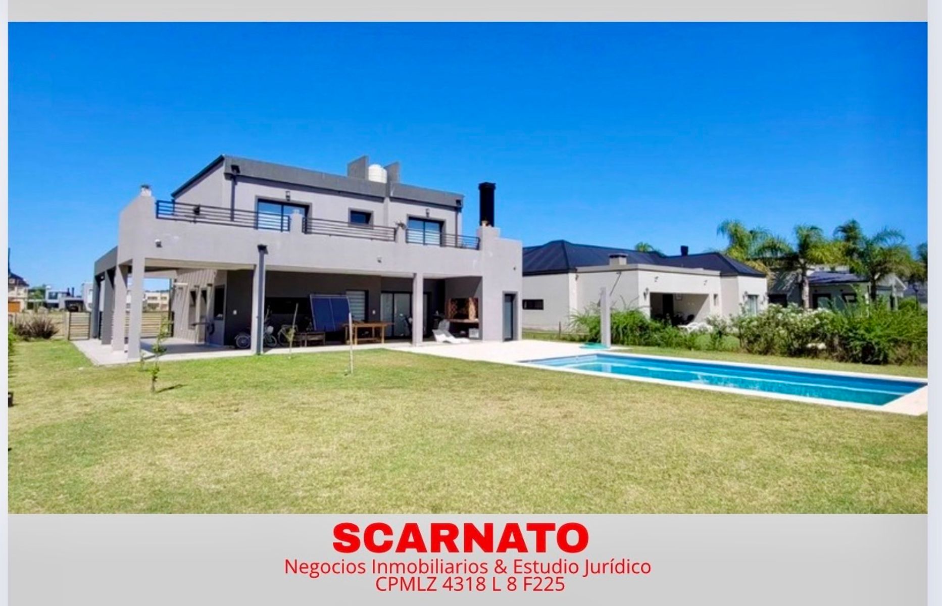 Venta de casa Barrio El Rebenque