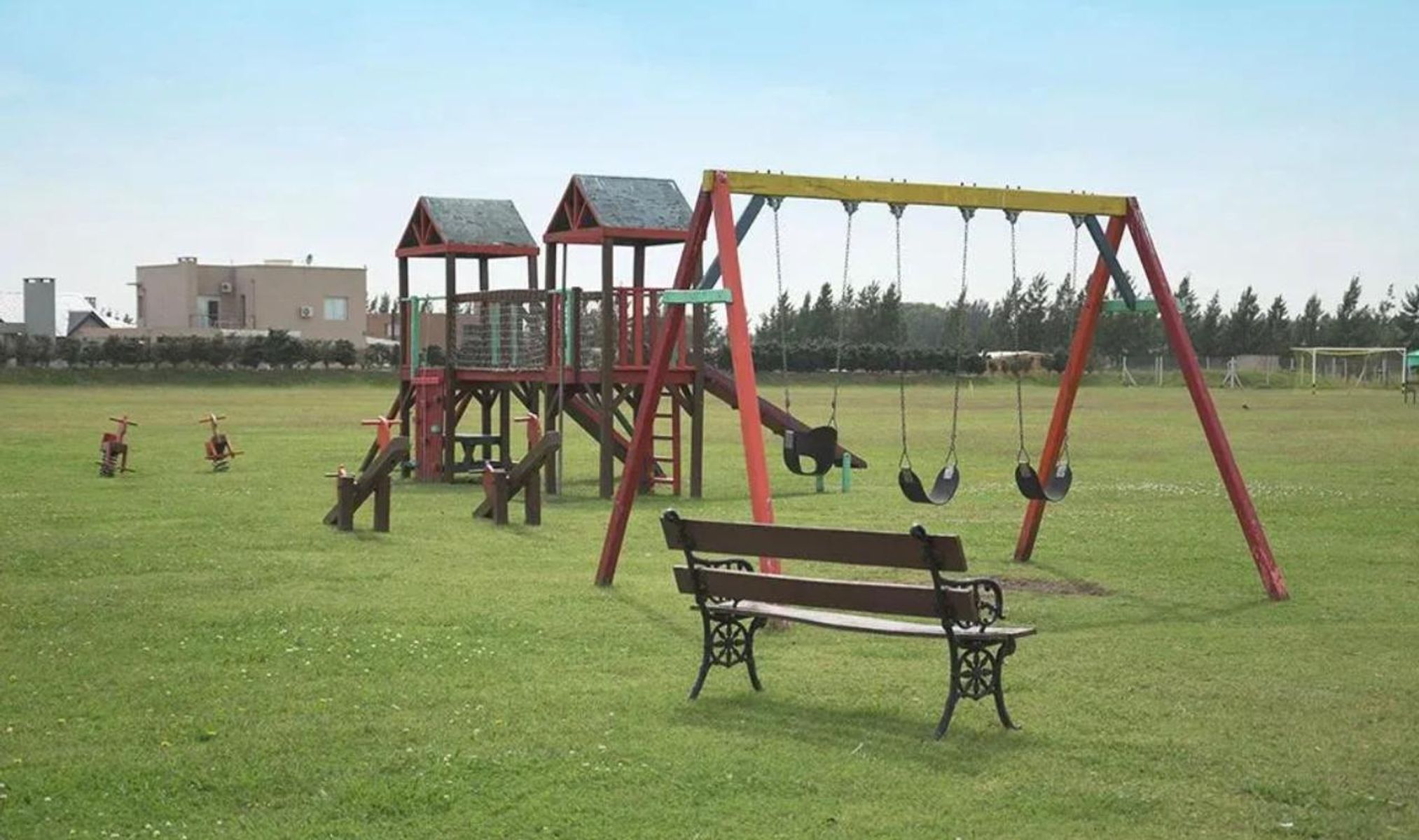 Venta de lote en El Rebenque