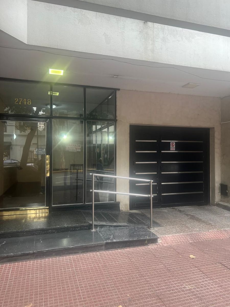 Venta Departamento 3 Ambientes Con Cochera