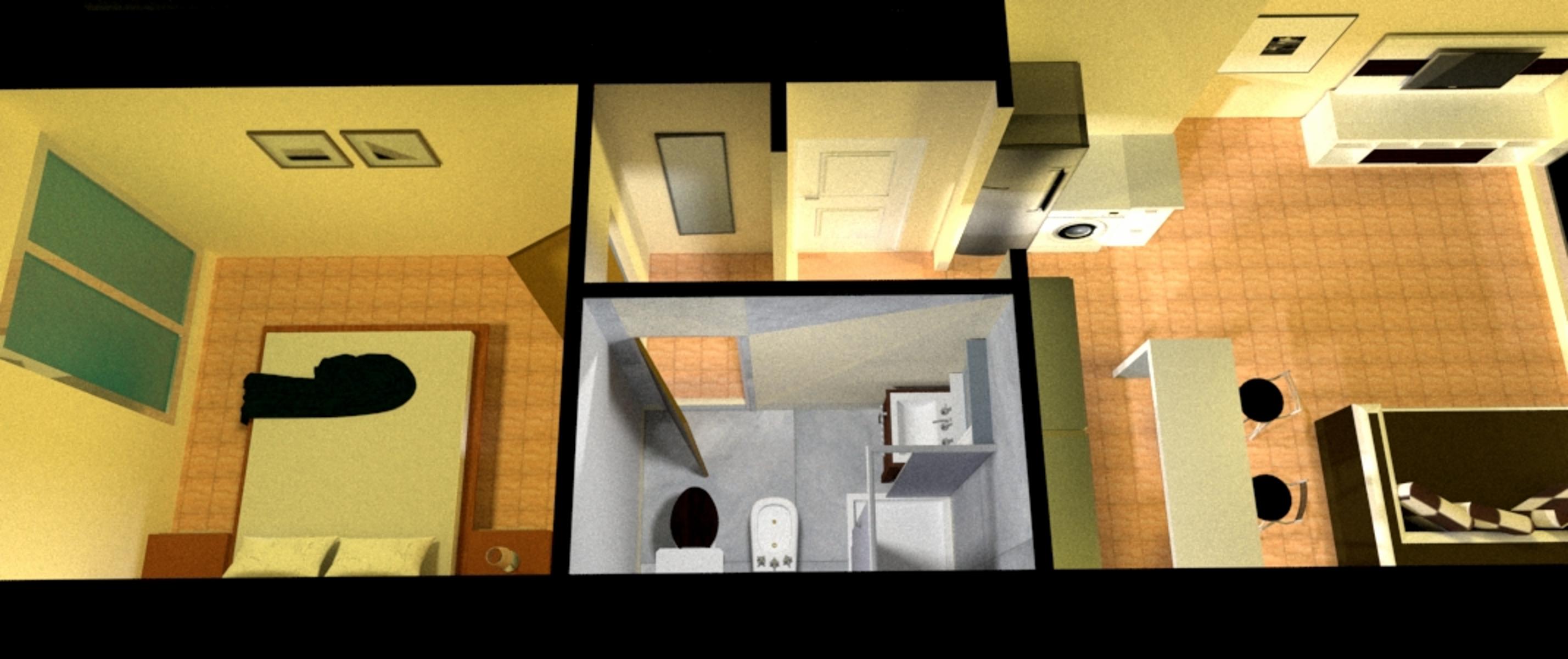 Departamento 2 AMbientes Excelente Complejo Villa Sarmiento en Pozo entrega 2023 — foto 12