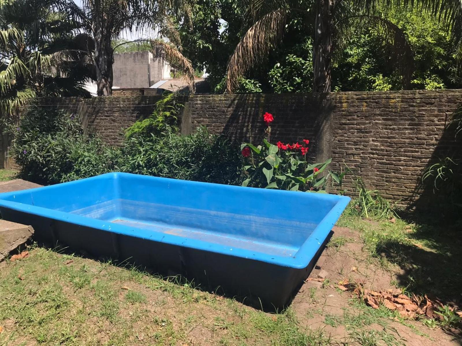 CASA TRES DORMITORIOS ROQUE SAENZ PEÑA 4300 JOSE C PAZ — foto 4