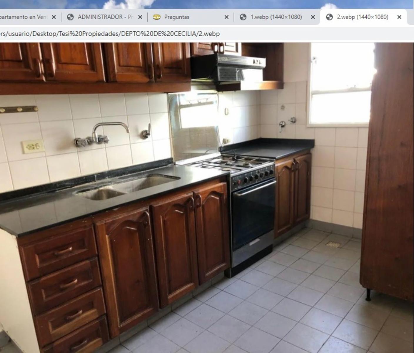 DEPTO. TRES AMBIENTES EN MUÑIZ — foto 5