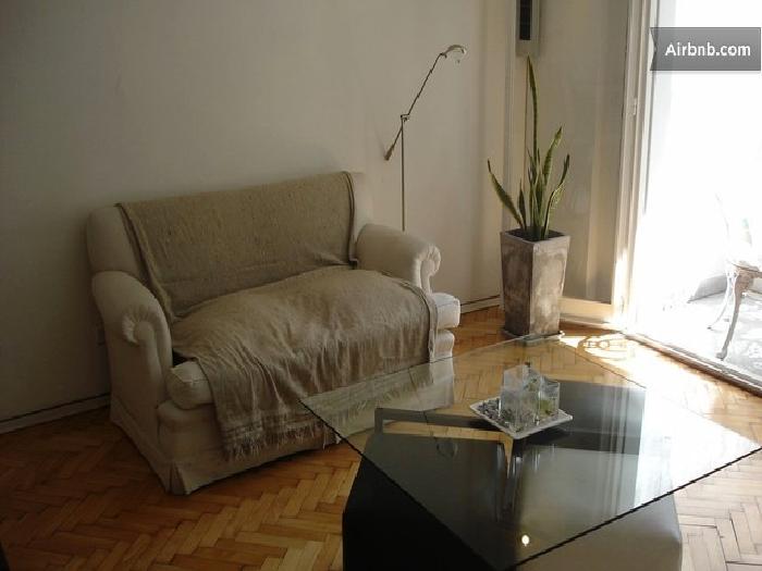 Departamento en Alquiler Temporario en Recoleta, Capital Federal — foto 3