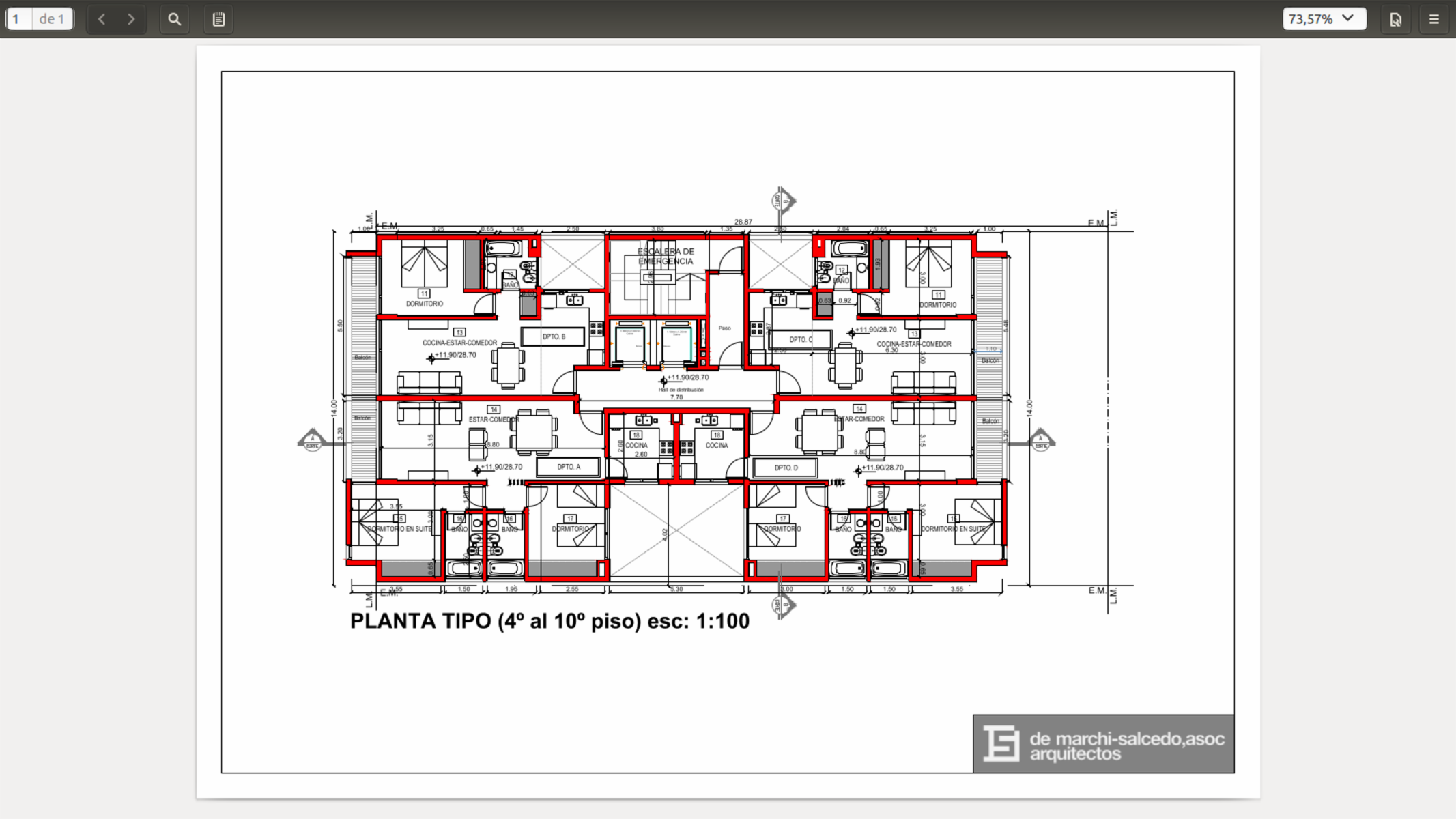 Venta Departamentos en Pozo — foto 2