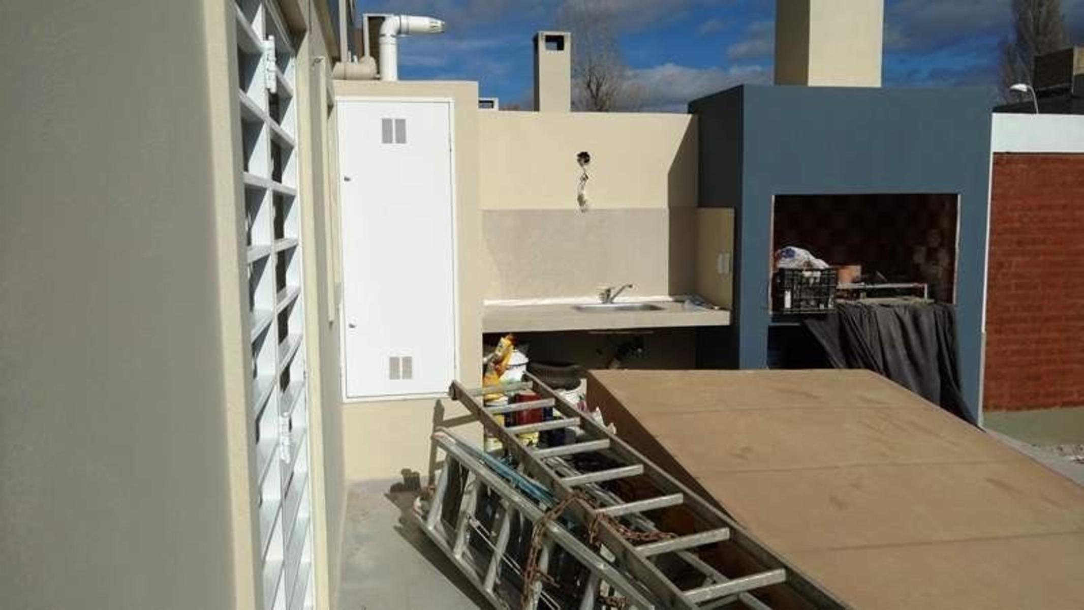 En Venta Dúplex 3 Dormitorios 107 mts2 Bª Huiliches — foto 10
