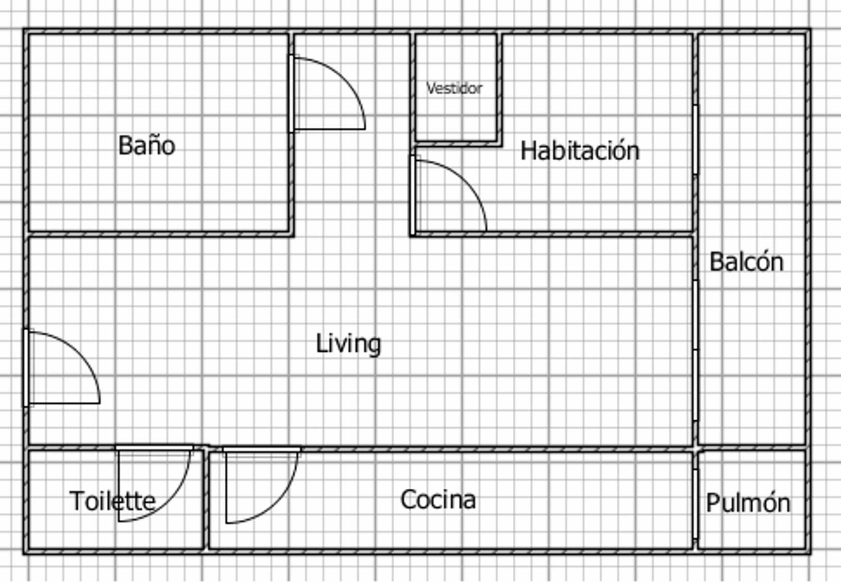 2 amb en venta en Live Hotel - Nicaragua 6045, Palermo Hollywood. — foto 11