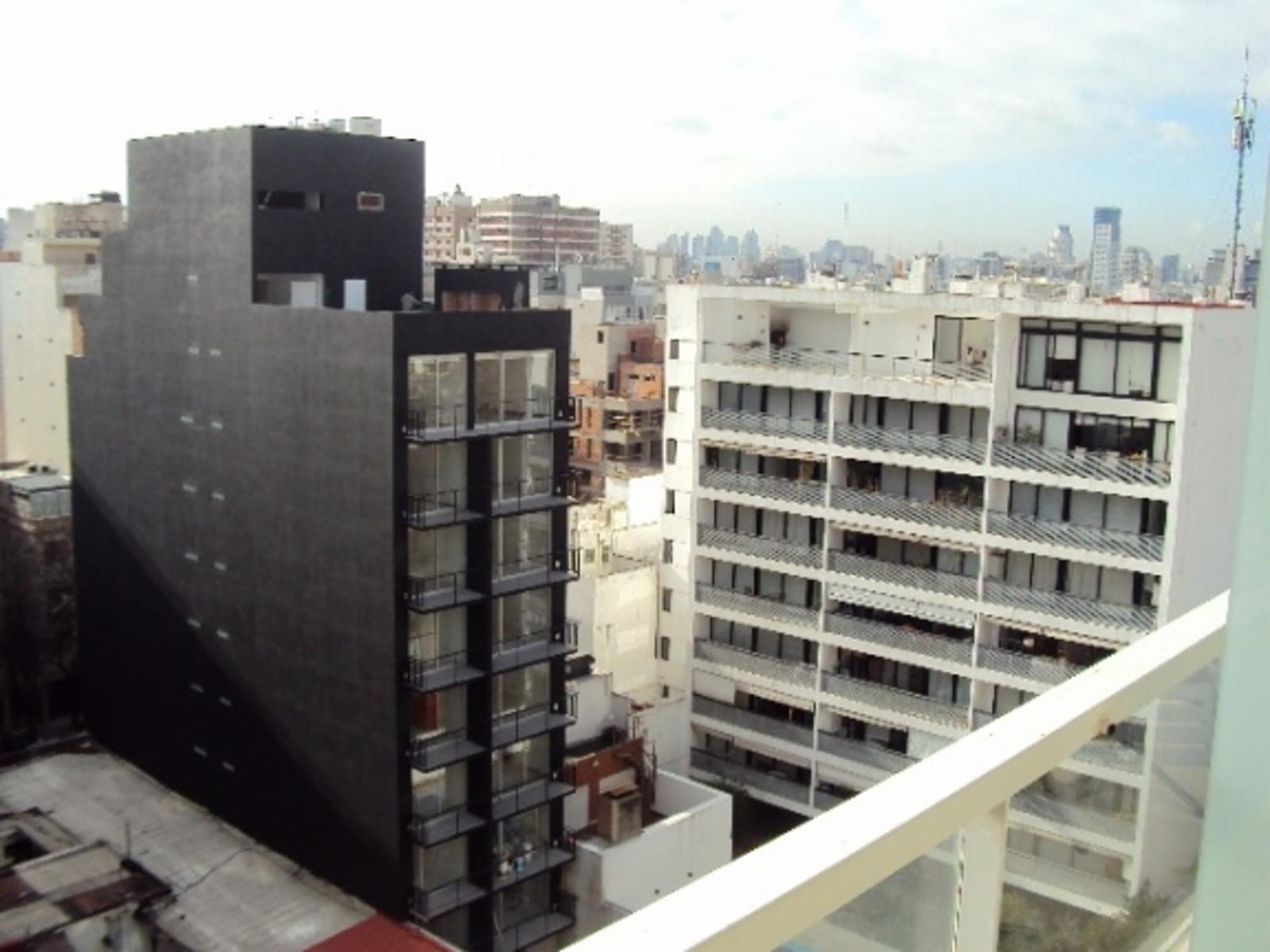 Alquiler monoambiente - Live Hotel - Nicaragua 6045, Palermo Hollywood. - 7