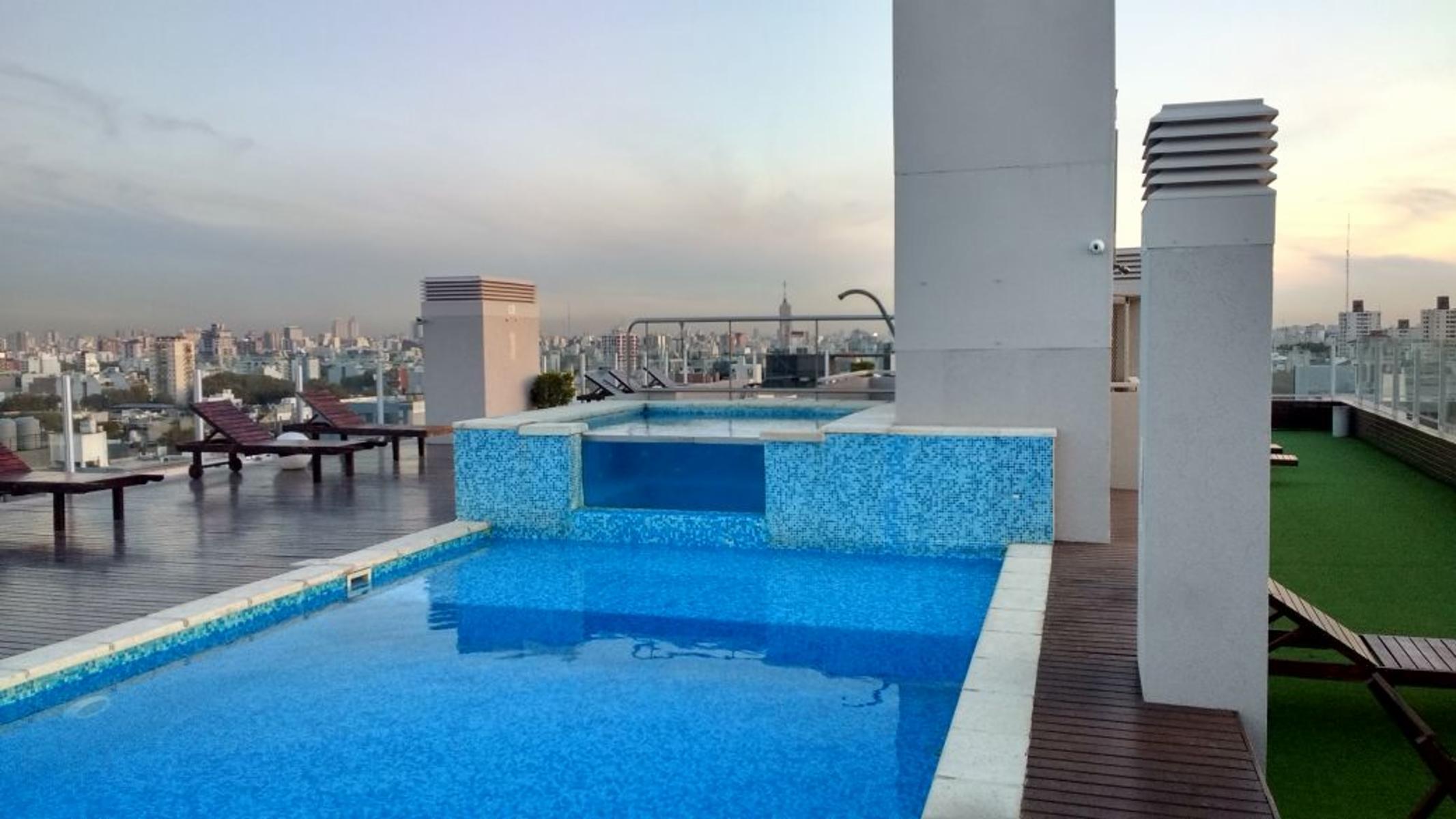 Alquiler monoambiente - Live Hotel - Nicaragua 6045, Palermo Hollywood. - 9