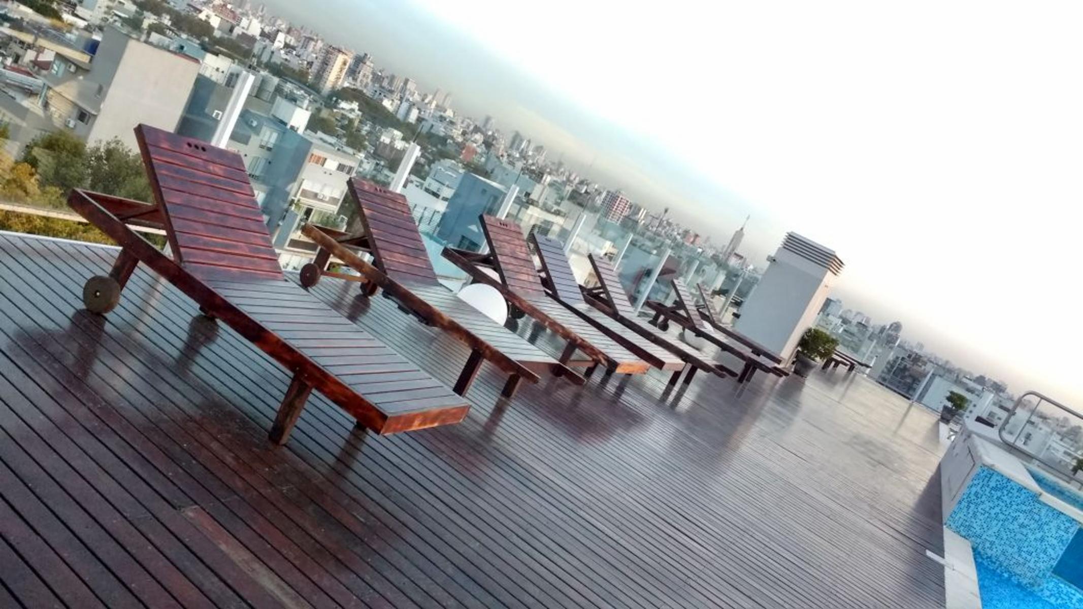 Alquiler monoambiente - Live Hotel - Nicaragua 6045, Palermo Hollywood. - 10
