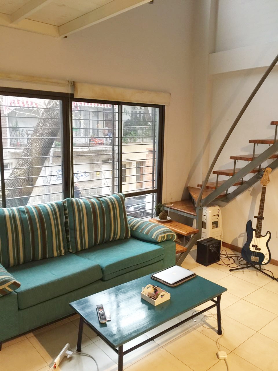 Alquiler Ph 3 AMB con terraza privada y parrilla en Nuñez 2300, Nuñez, CABA. EXPENSAS INCLUIDAS - 1
