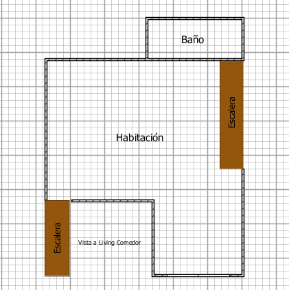 Alquiler Ph 3 AMB con terraza privada y parrilla en Nuñez 2300, Nuñez, CABA. EXPENSAS INCLUIDAS - 12
