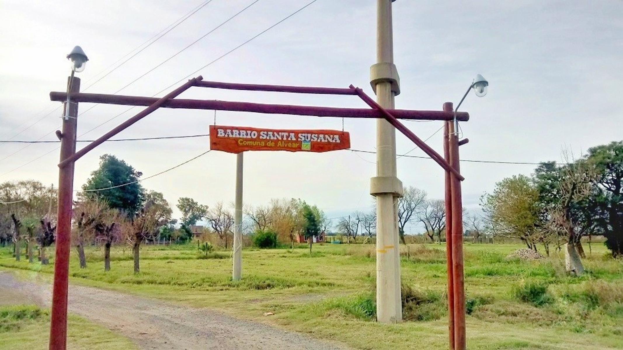 Terrenos en barrio abierto Santa Susana — foto 6