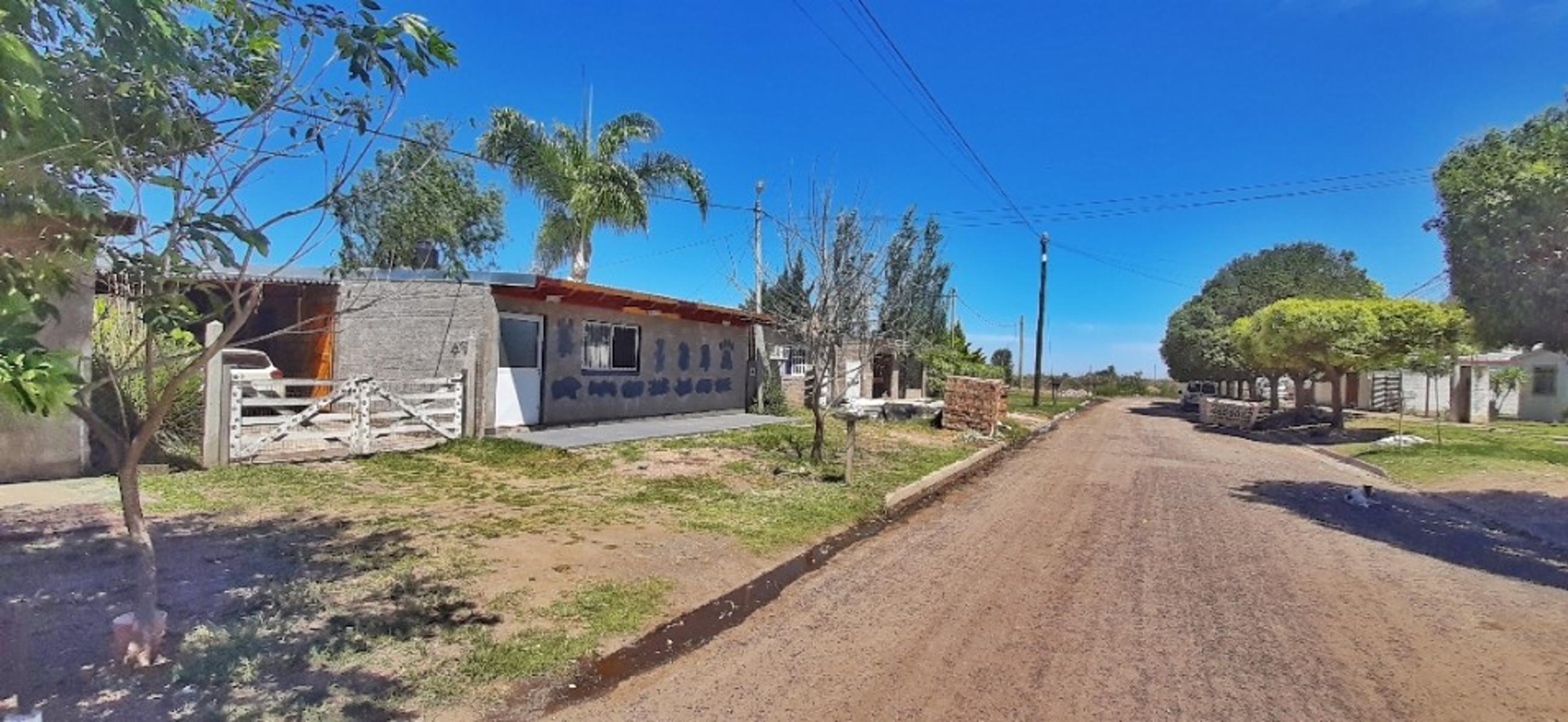 Casa con 2 locales en Coronel Domínguez dentro del pueblo, cerca del campo — foto 3