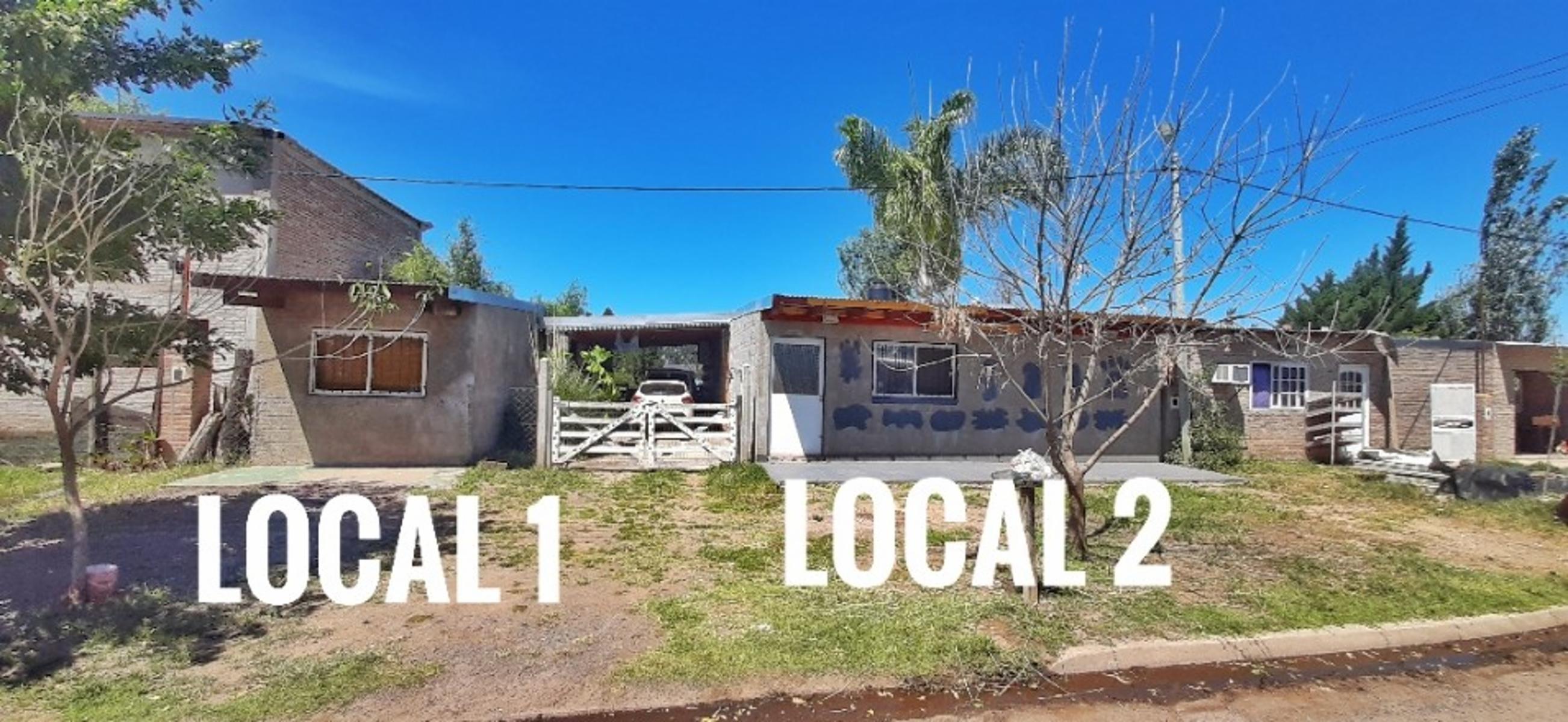 Casa con 2 locales en Coronel Domínguez dentro del pueblo, cerca del campo — foto 6