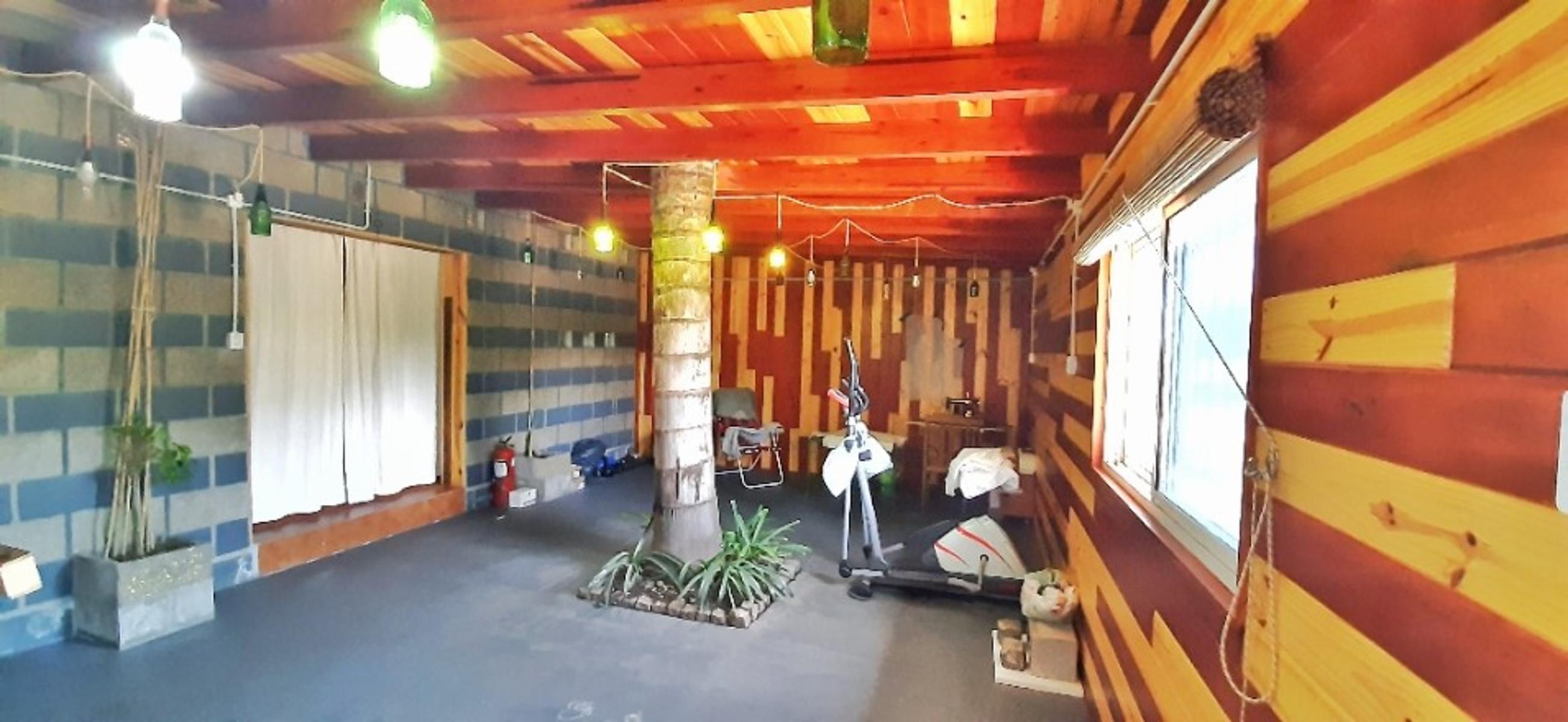 Casa con 2 locales en Coronel Domínguez dentro del pueblo, cerca del campo — foto 8